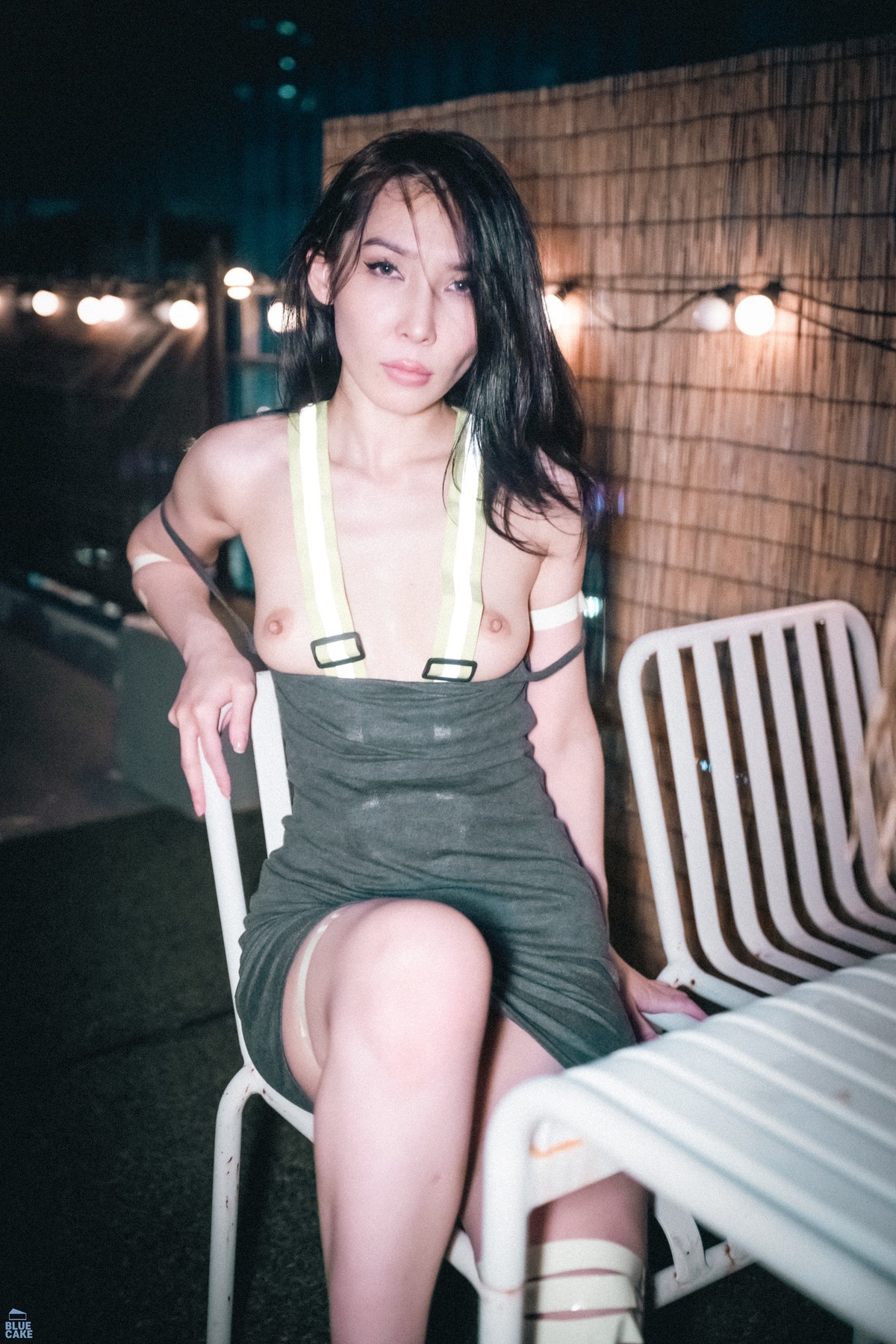 Sayuri 사유리, [BLUECAKE] Dangerous Level Set.01(5)