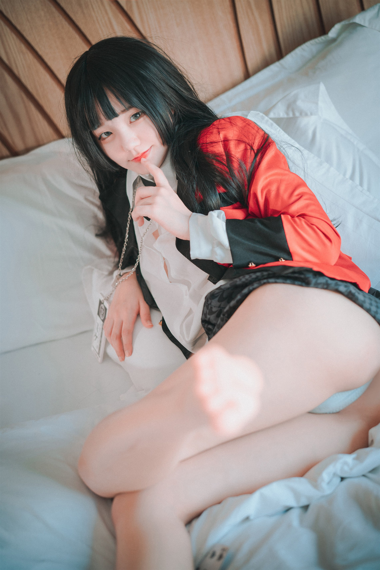 Jeong Jenny 정제니, [DJAWA] Gambling with Yumeko(27)