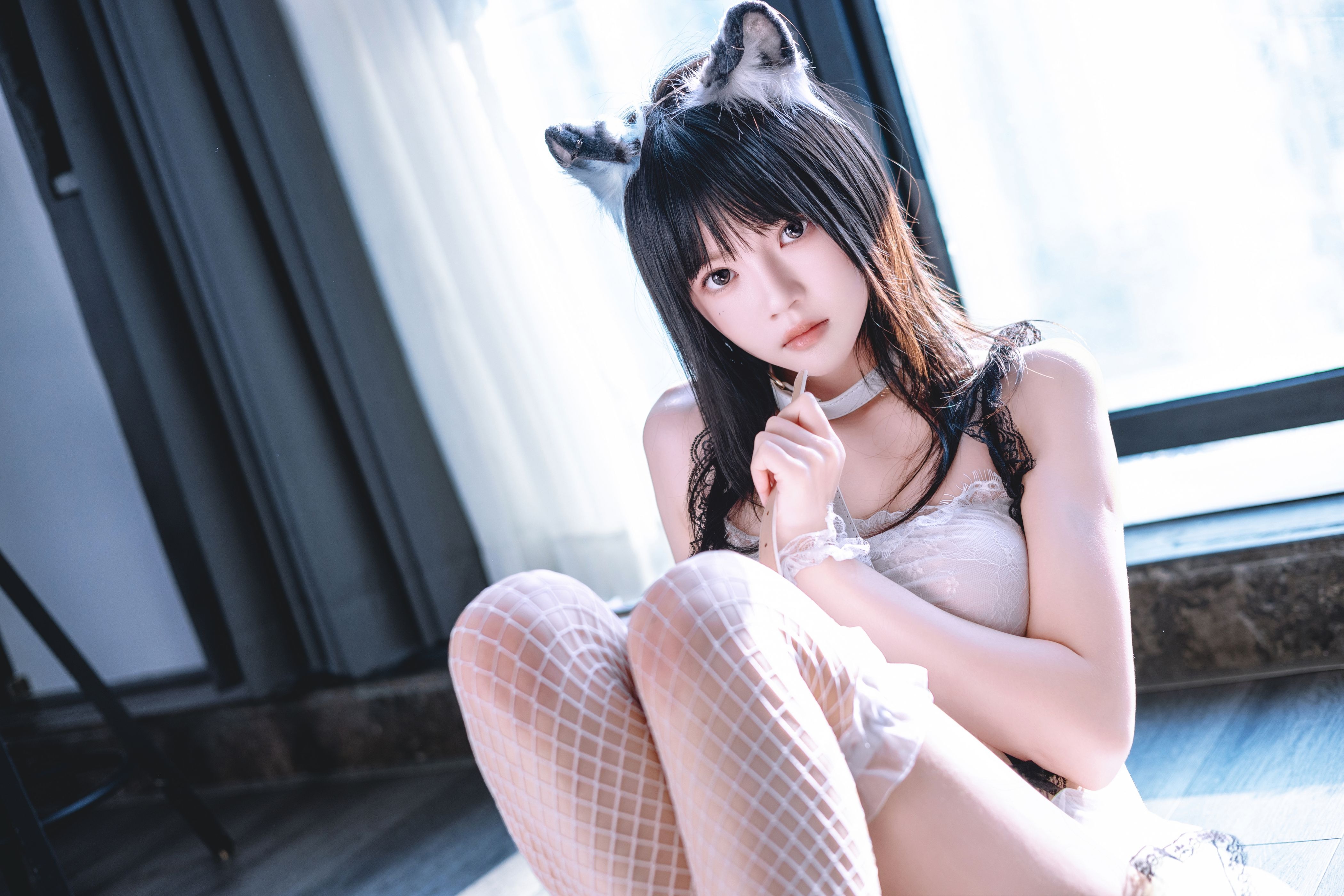 桜桃喵 拥豹 [69P1V-1.91GB](20)
