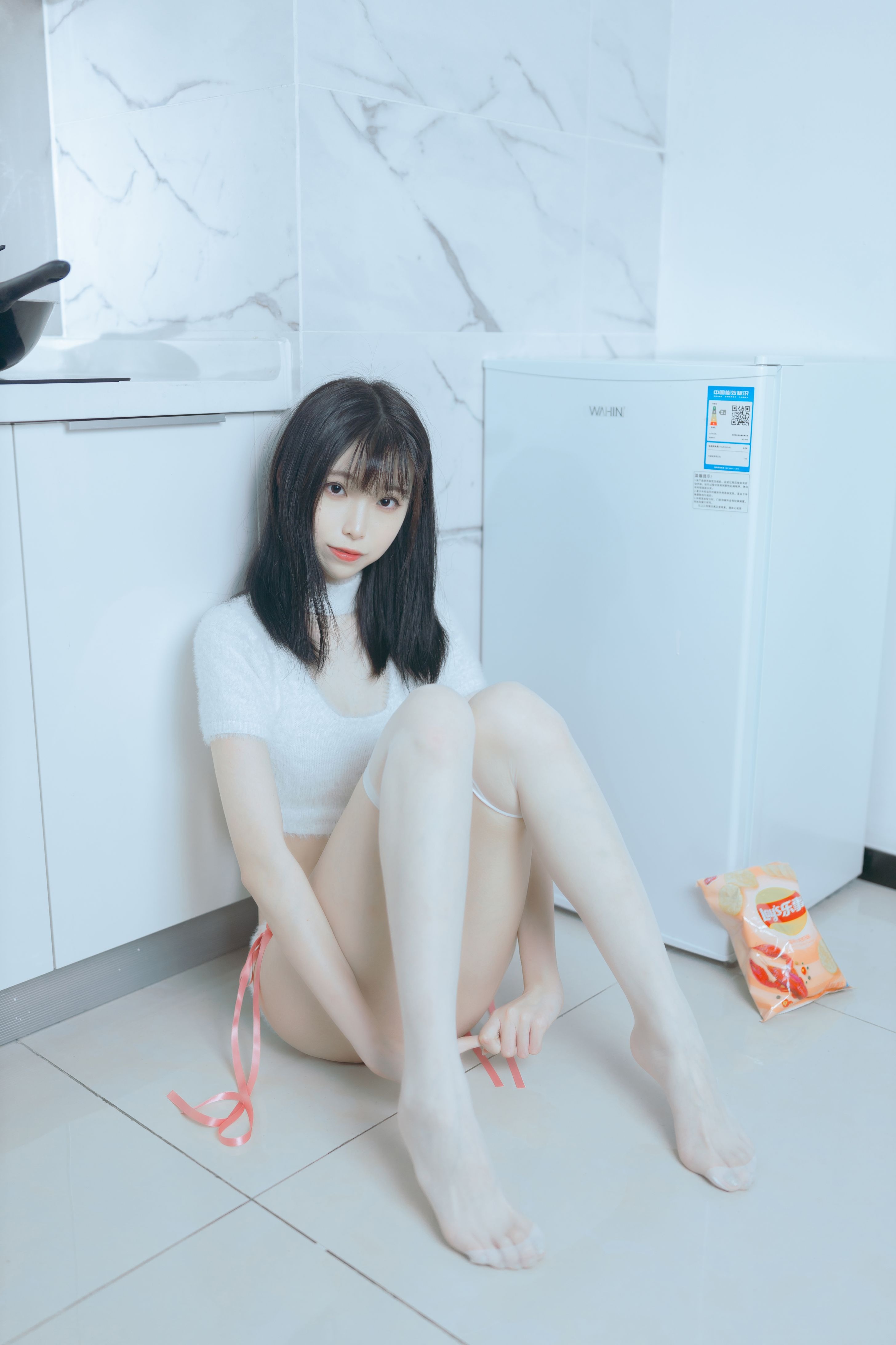 许岚LAN 纯欲毛衣 [40P-458MB](22)