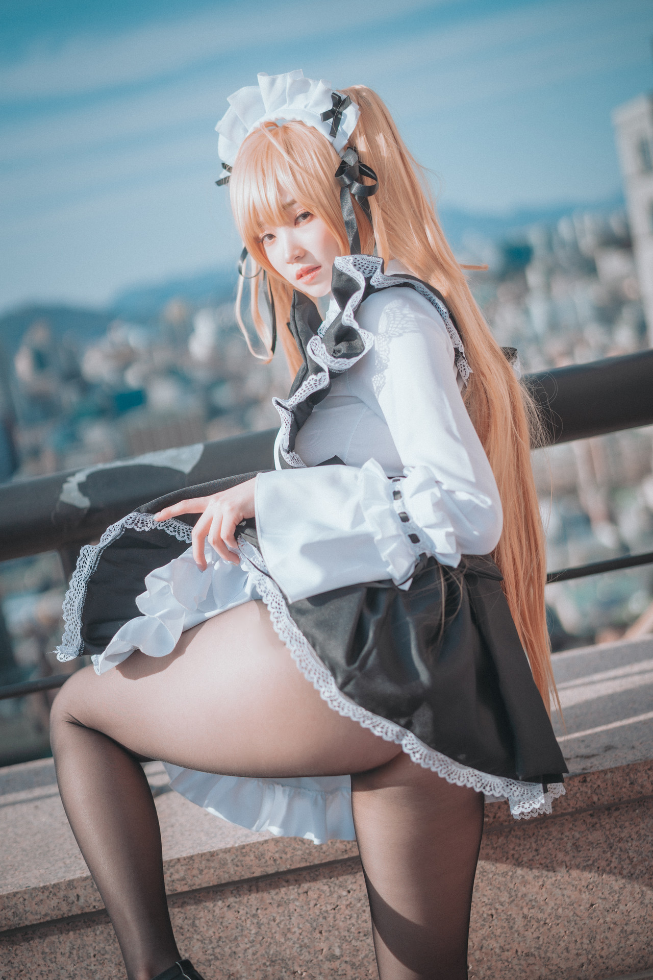Bambi 밤비, [DJAWA] Heart to Heart：Nephthys Set.02(8)