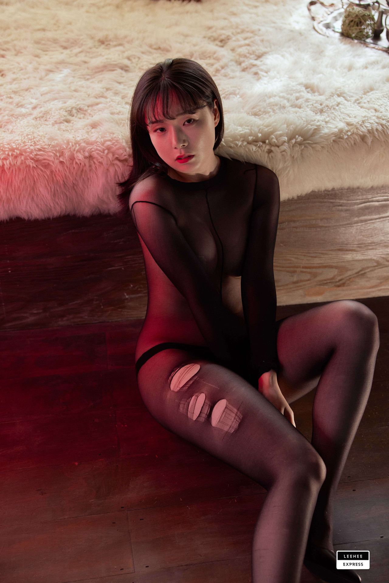 PIA 피아 (박서빈), [LEEHEE EXPRESS] LEHF-115 Set.02(16)