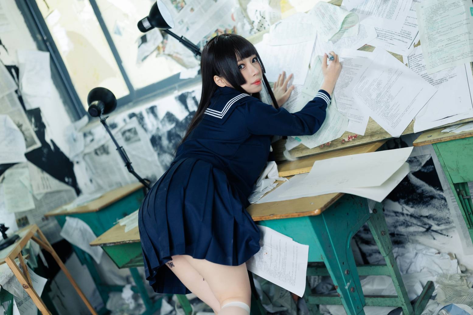 胡桃猫Kurumineko 反差学妹(88)