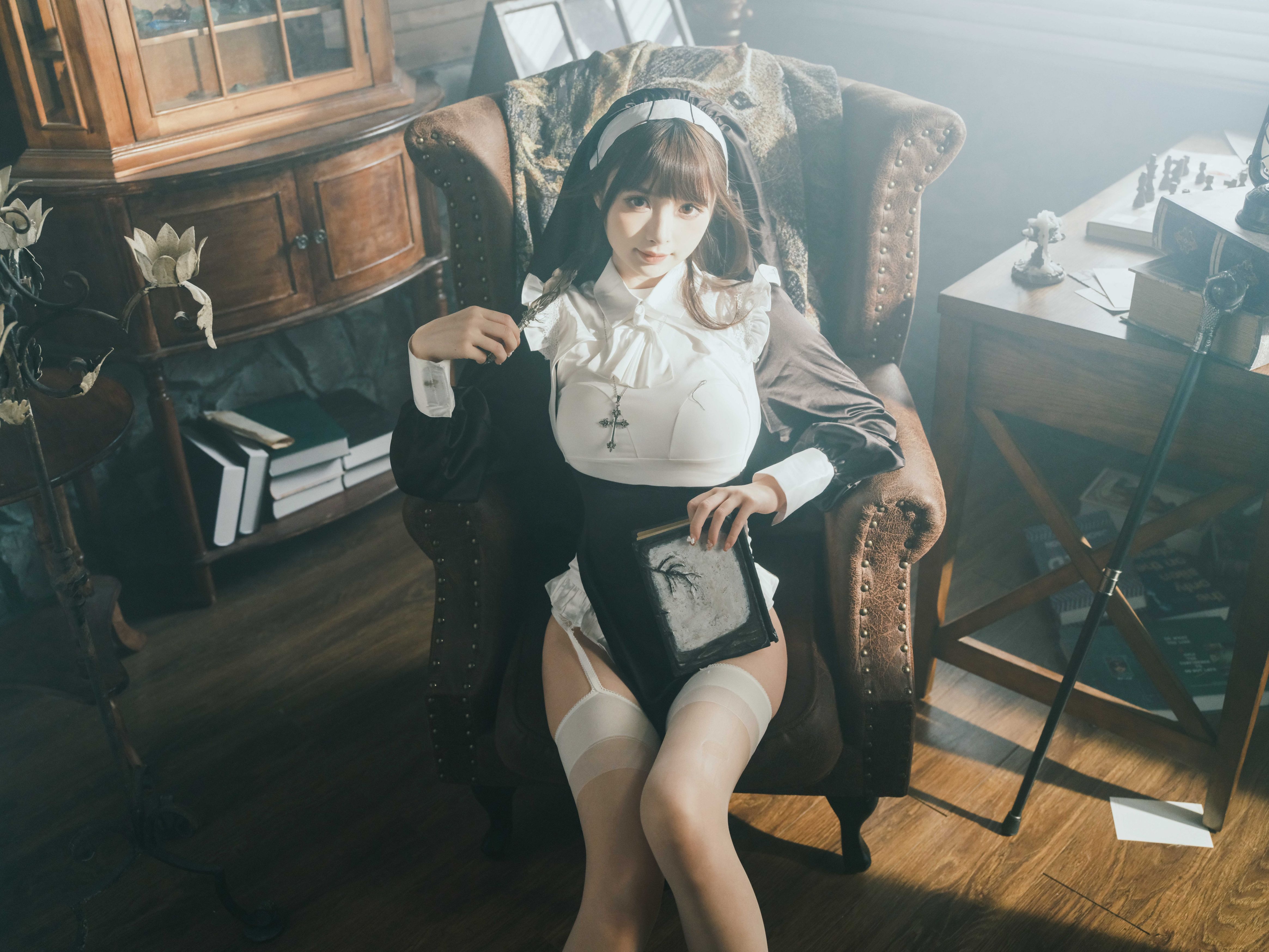 河豚抚子 修女（1月19打赏群资源）(9)