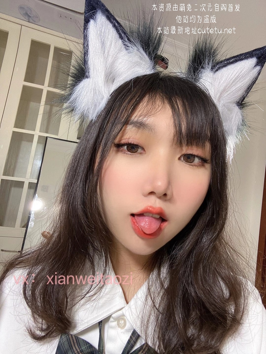 萝莉小美女 仙仙桃 合集[593P9V](34)