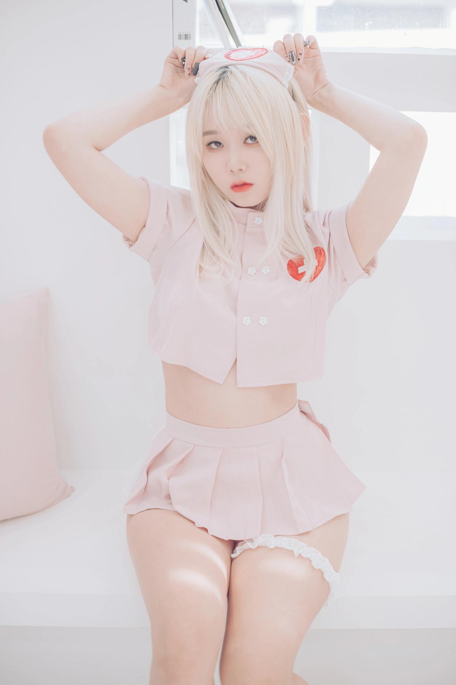ZIA.Kwon 권지아, [JOApictures] DOLPHIN 21. NOV Vol.1 &#8211; Set.01(17)