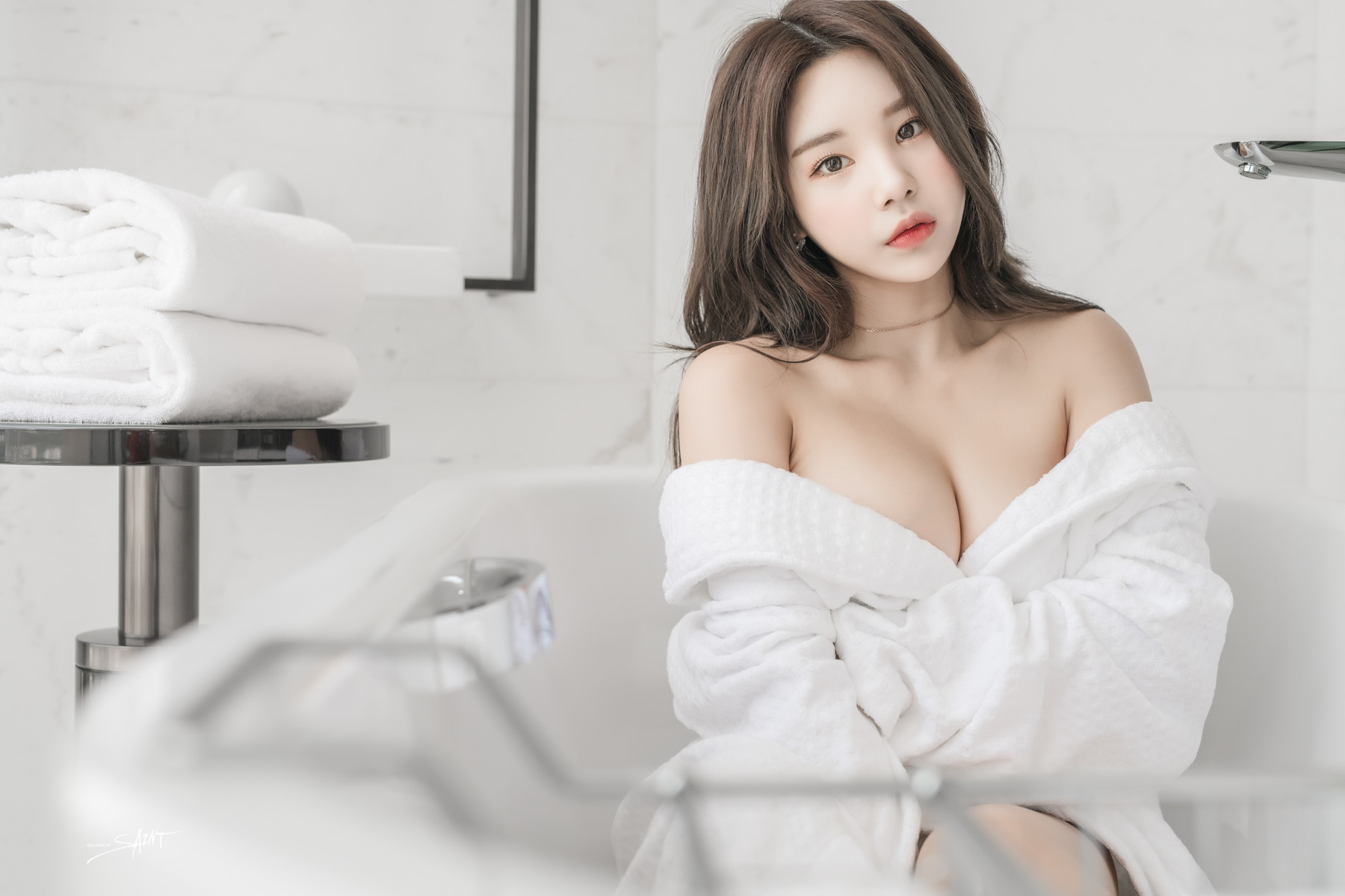 Zzyuri 쮸리, [SAINT Photolife] Zzyuri Vol.10 &#8211; Set.01(18)