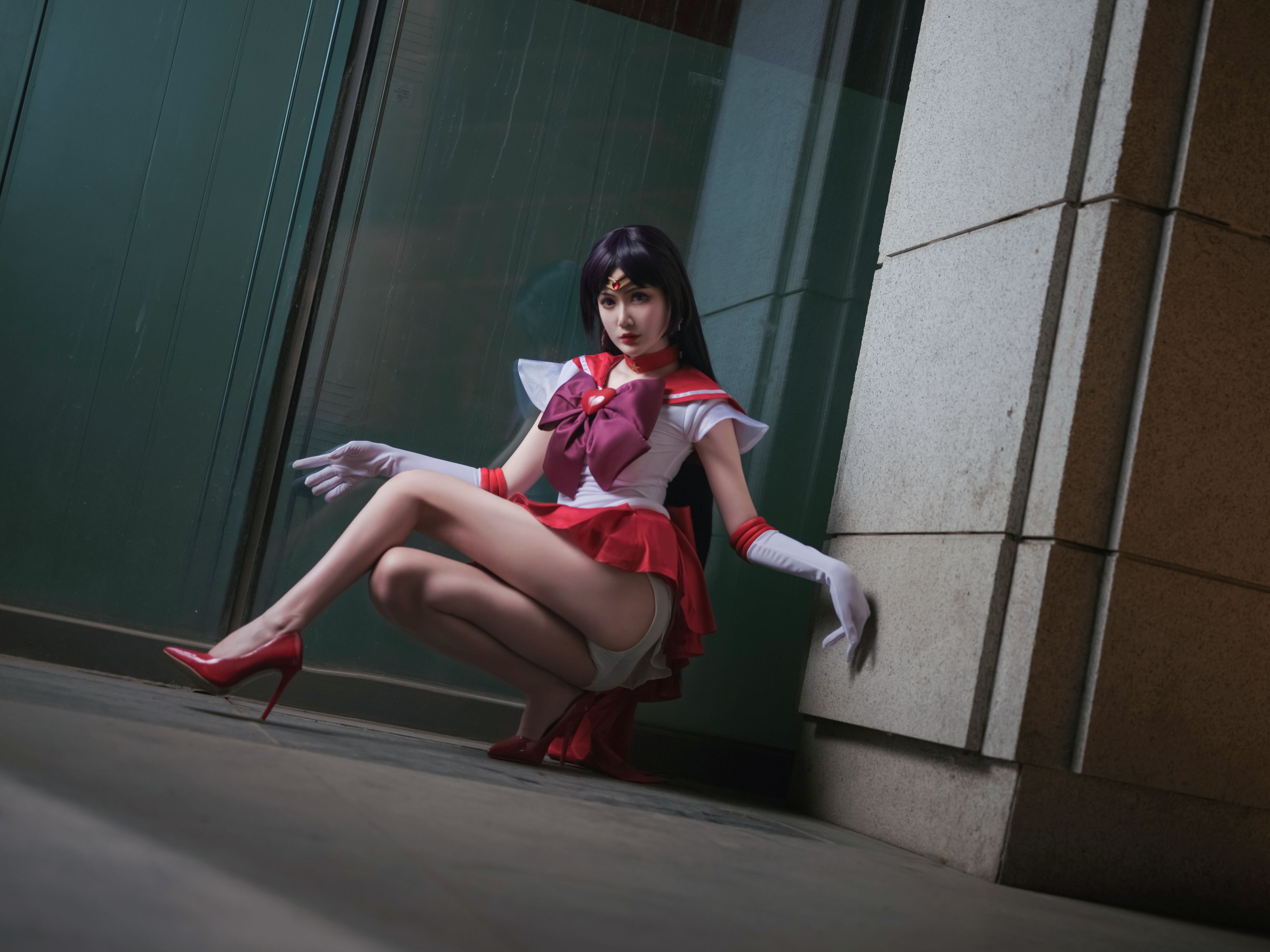 一米八的大梨子 火野丽 [47P-603MB](25)