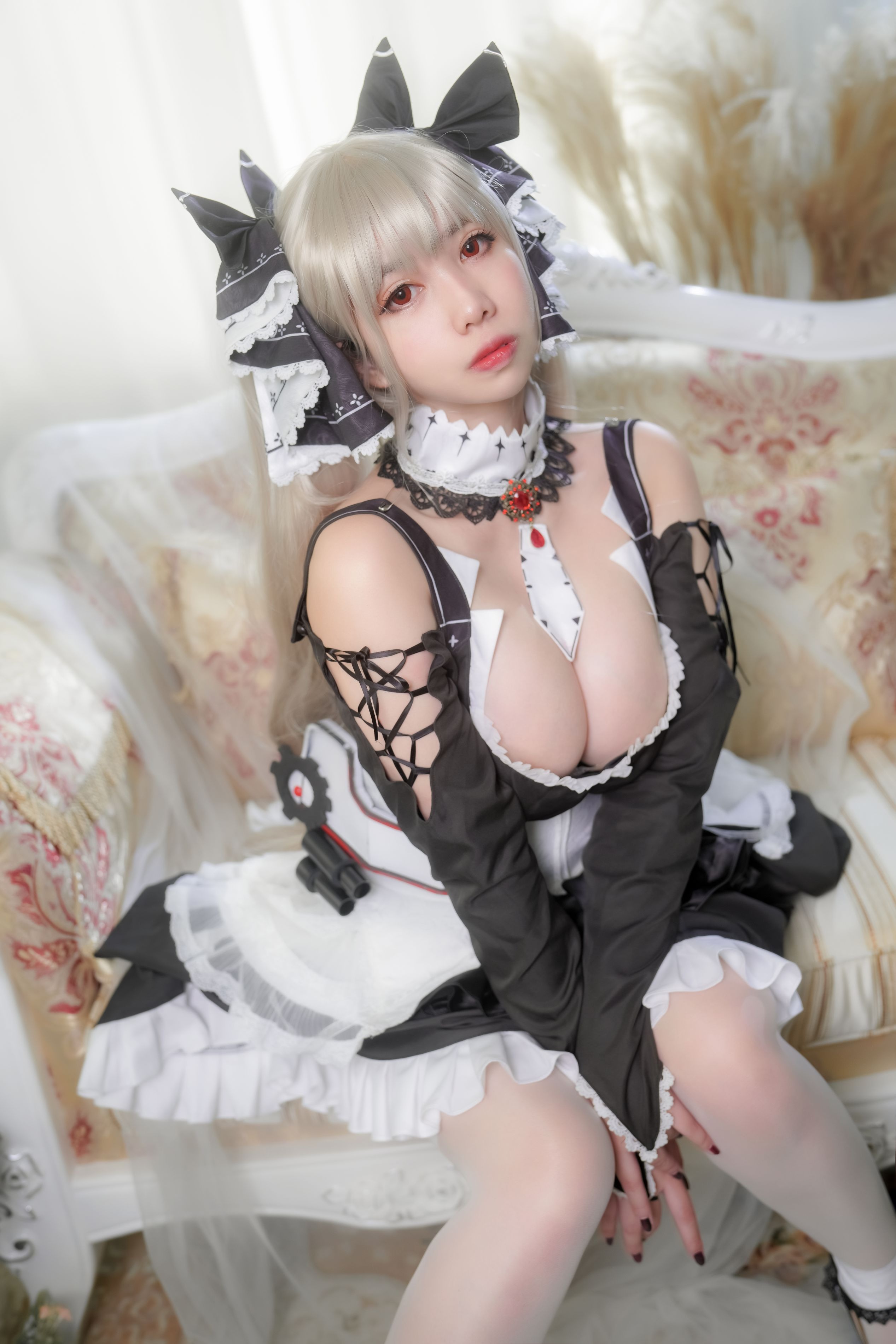 魅瞳Meroko 003 碧蓝航线 可畏 [26P-364MB](20)