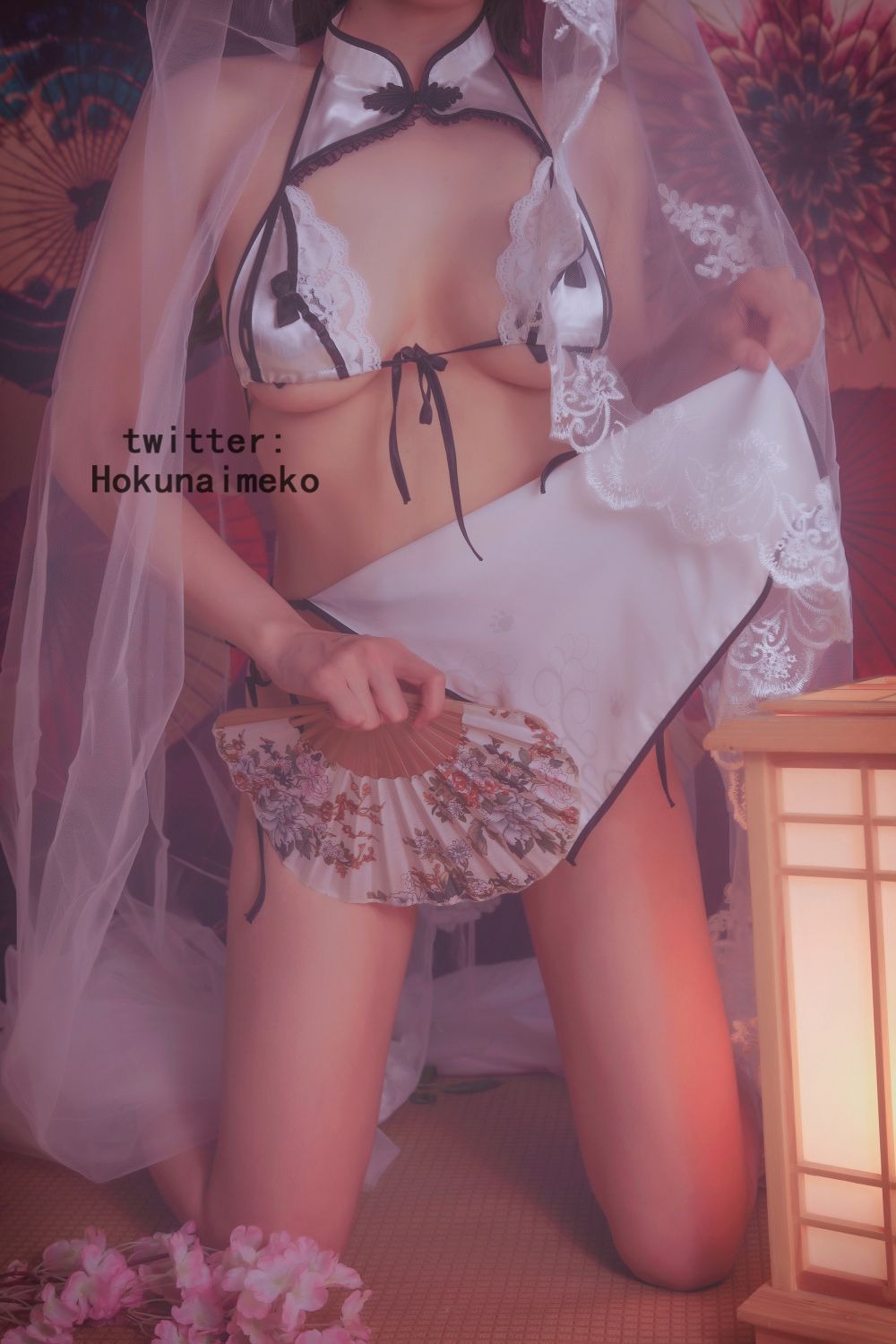Hokunaimeko-NO11 大破！チャイナドレスギャル[51P1V](49)
