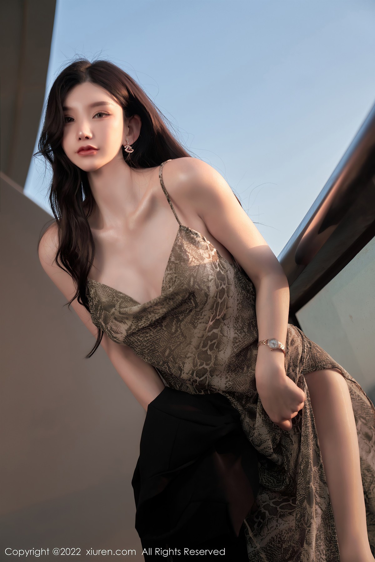 [XiuRen秀人网] No.4676 周于希Sally(23)