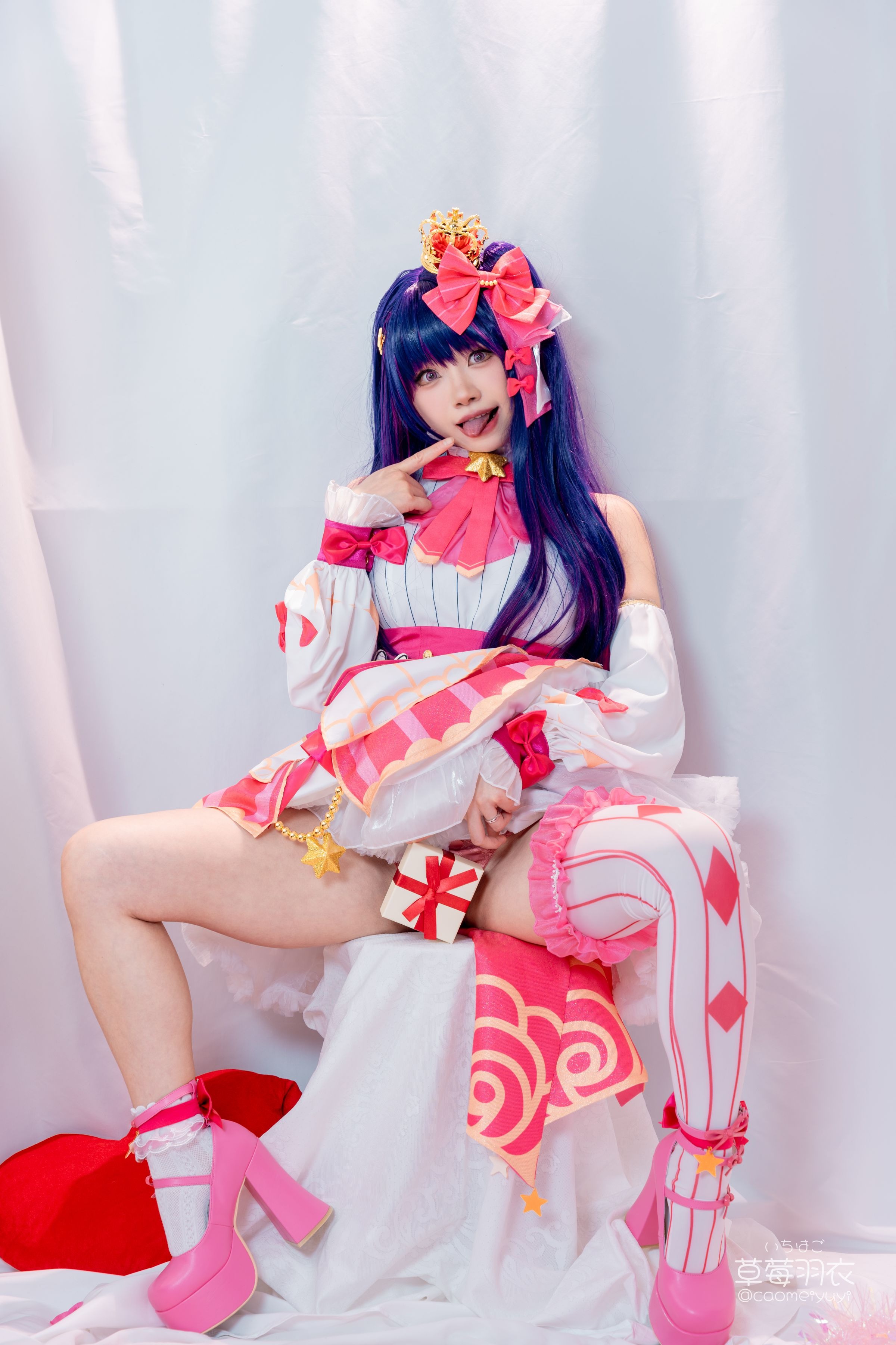 草莓羽衣 2402 fantia(57)