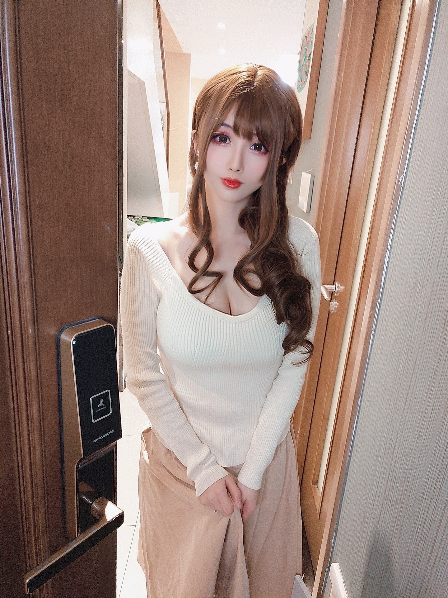 rioko凉凉子 寝取られ [45P12V-1.02GB](21)