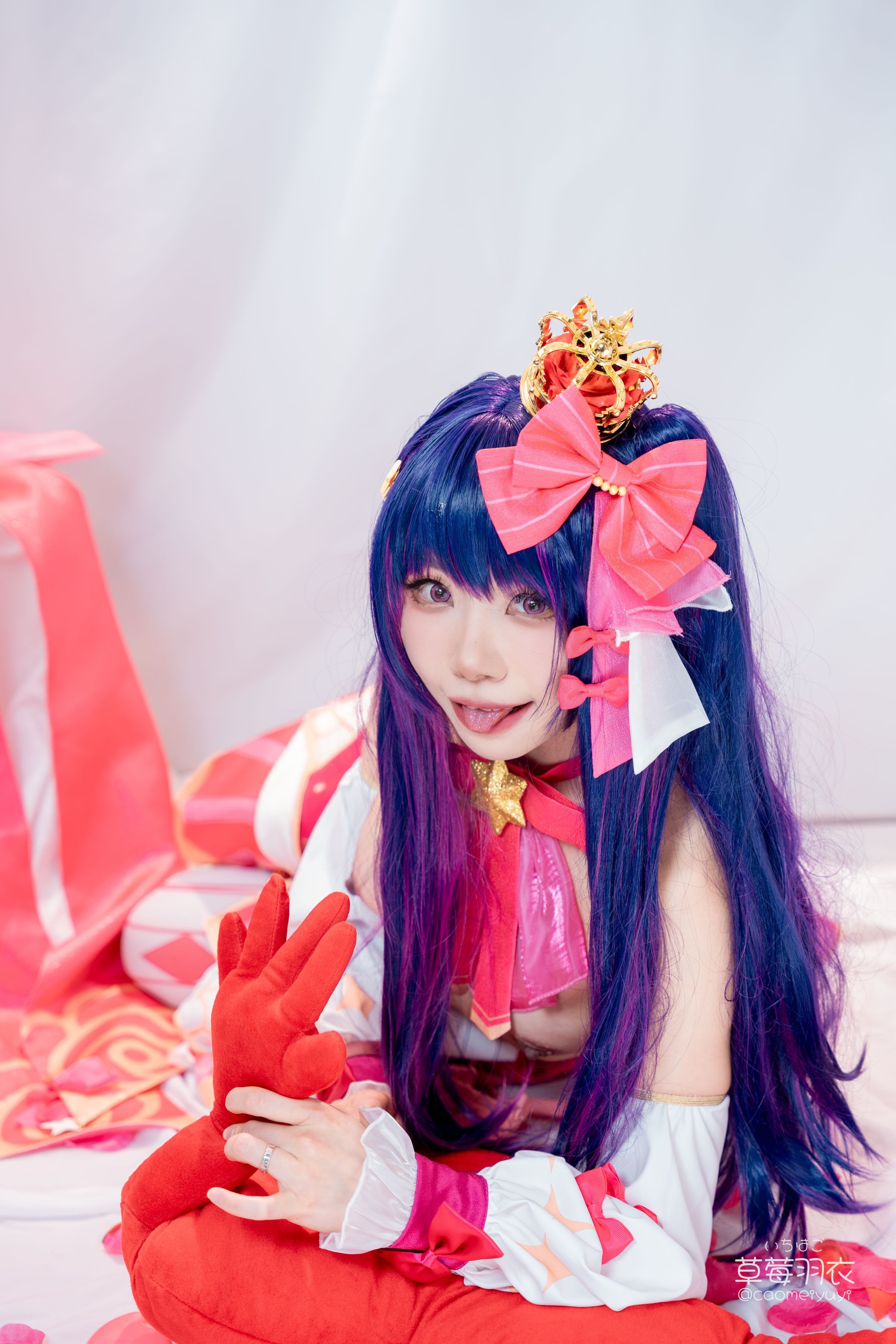 草莓羽衣 2402 fantia(51)