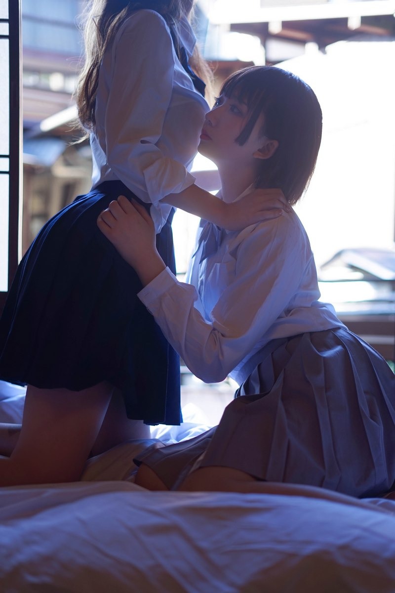 [Cos]黑川&浅野菌子 - 少女心事2[40P](11)