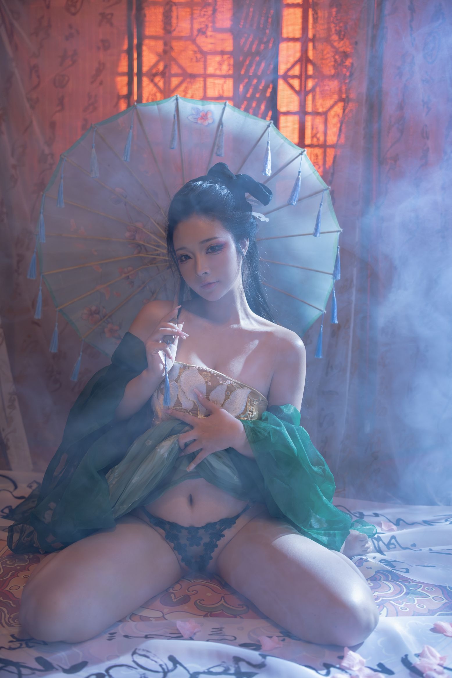 yuuhui玉汇 - 柳如烟(47)