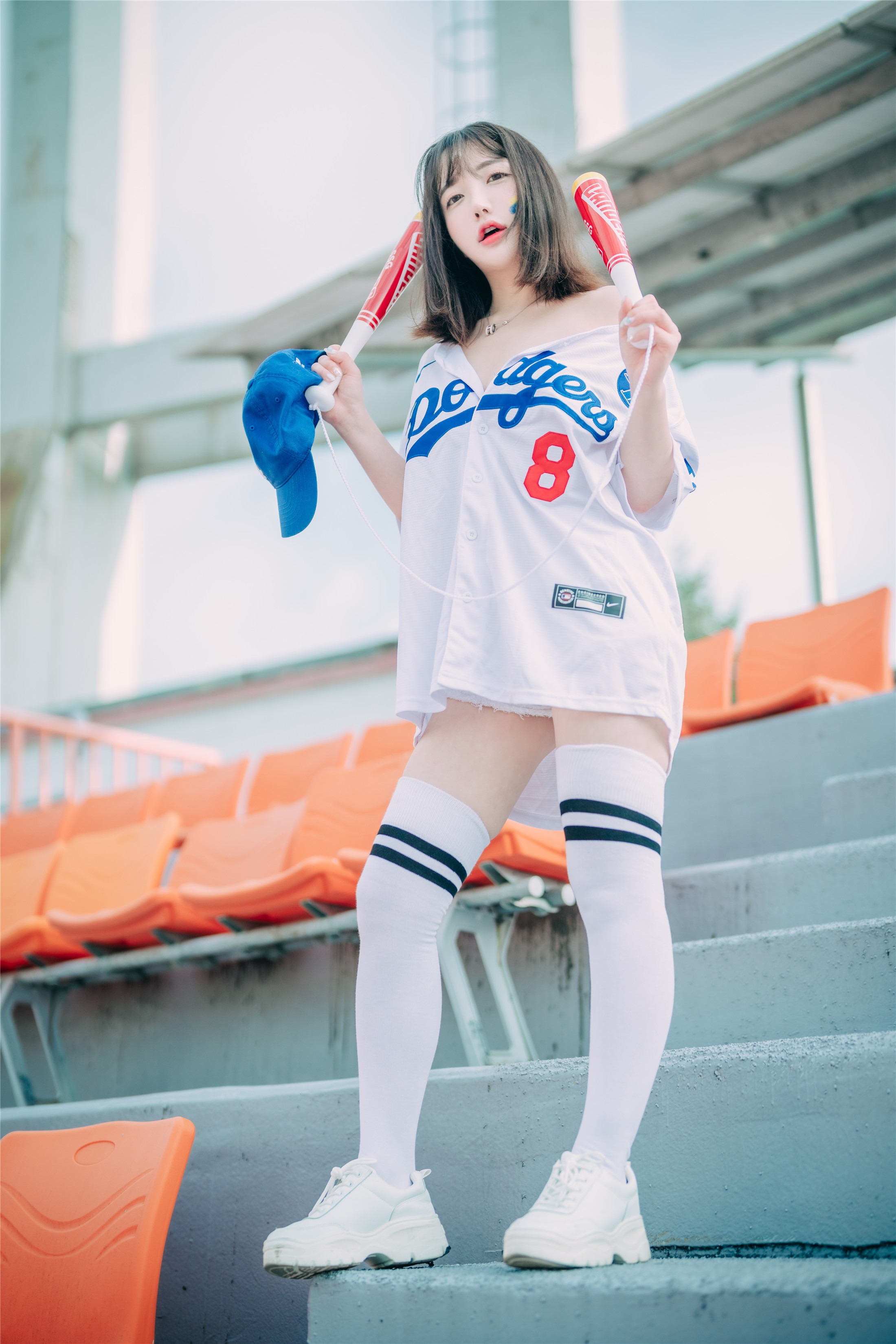 [DJAWA] Son Ye-Eun (손예은) - Cheer Up in the Summer 126P(3)