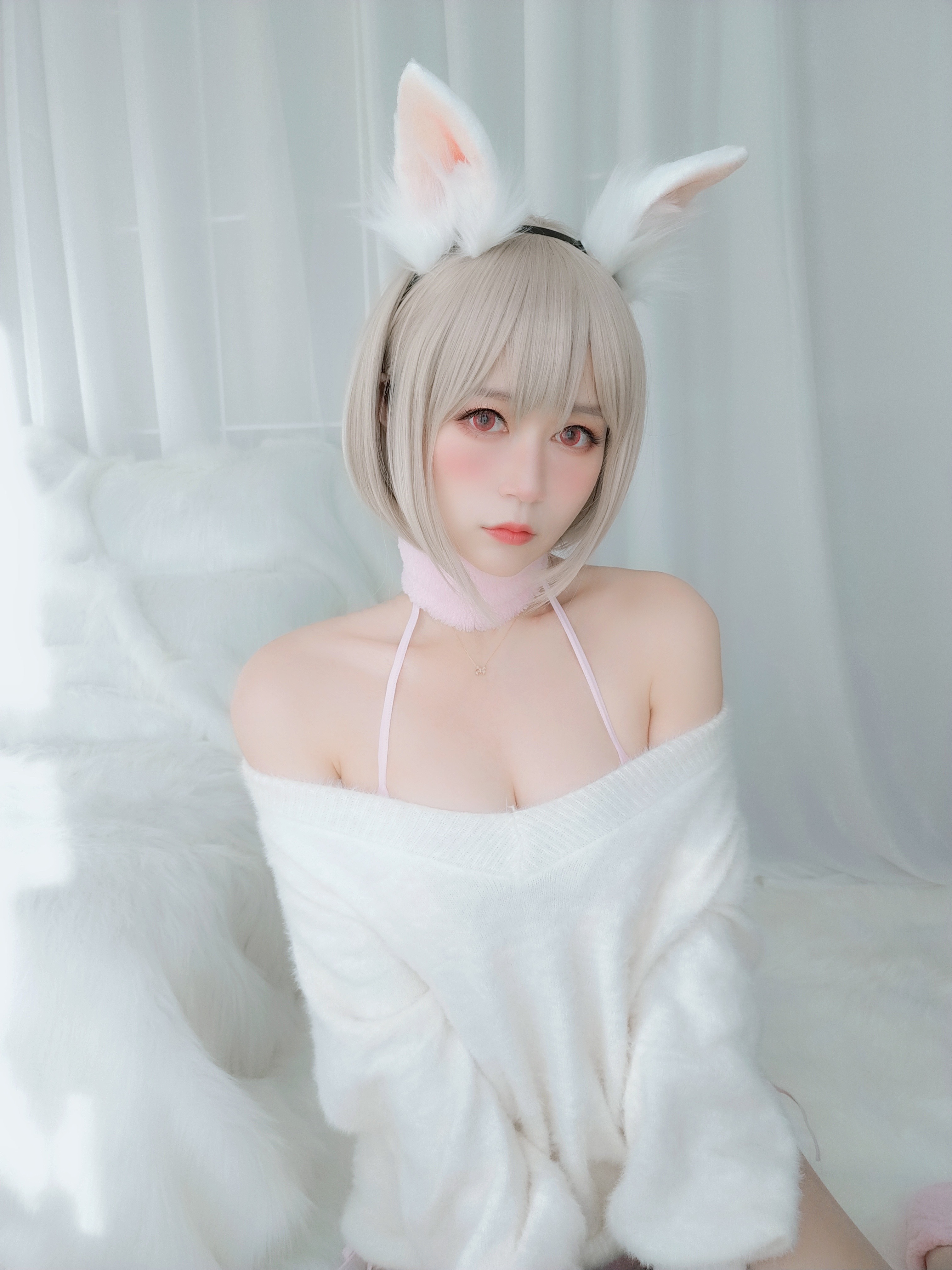 白银81 - 小白兔 105P(1)