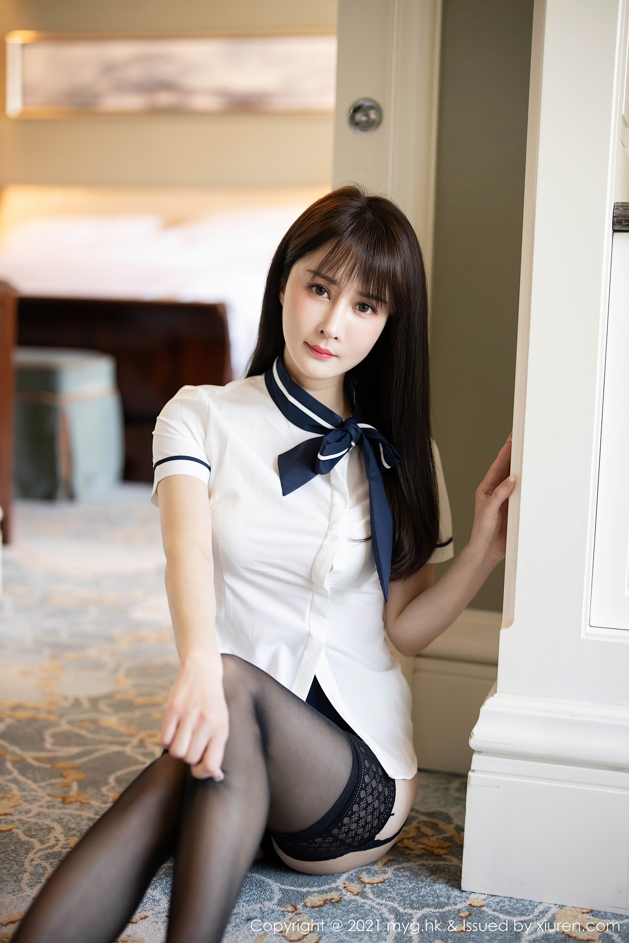 [MyGirl美媛馆] 2021.04.01 Vol.505 蔡文钰Abby(14)