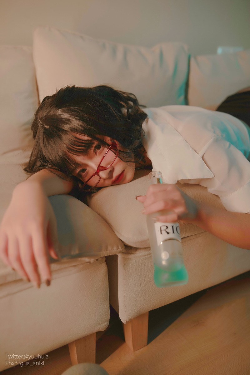 [Cos]玉汇 - 宿醉 [88P](46)