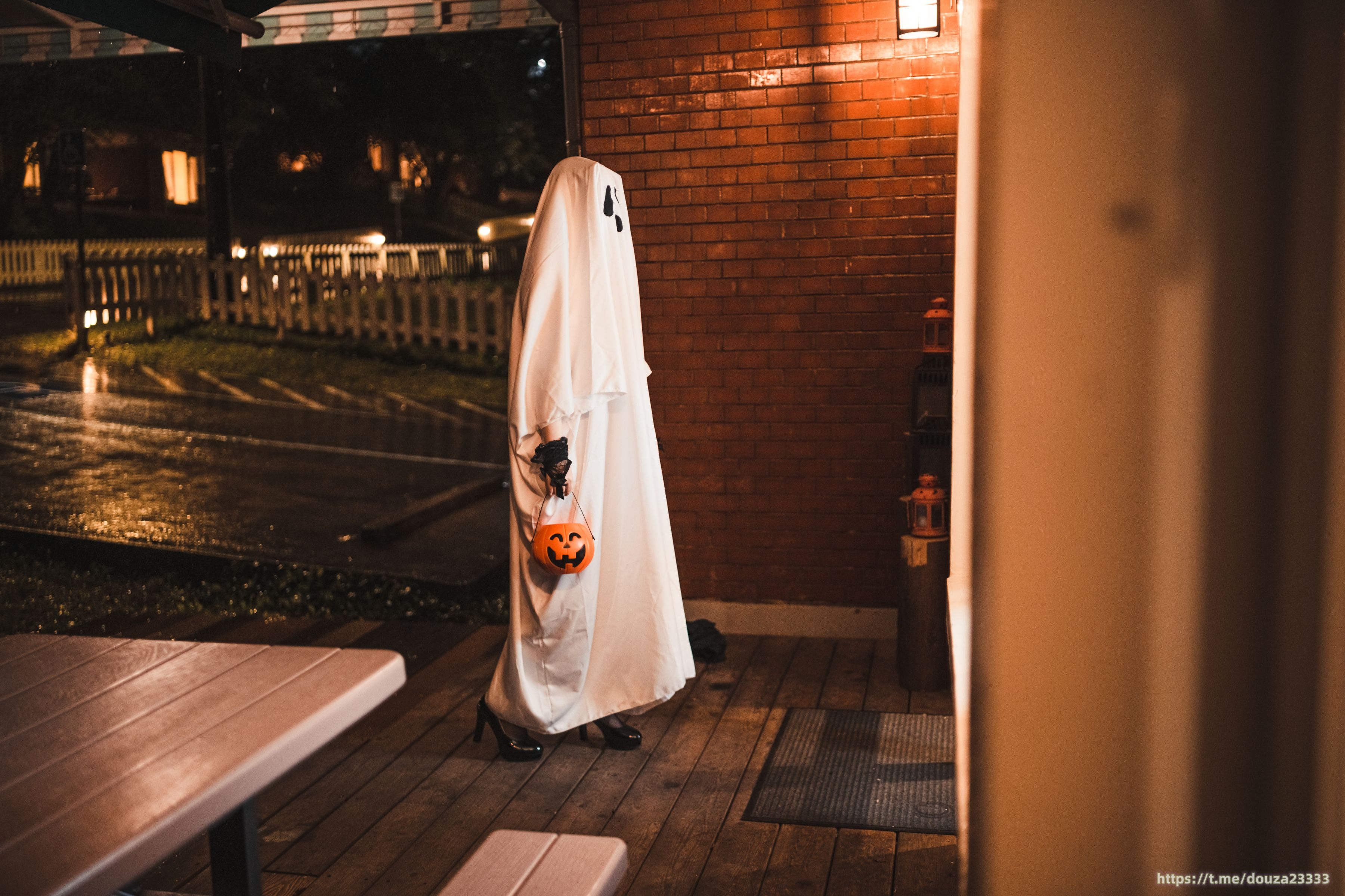 落落raku 10月订阅 Trick or Treat !!（1月30打赏群资源）(4)