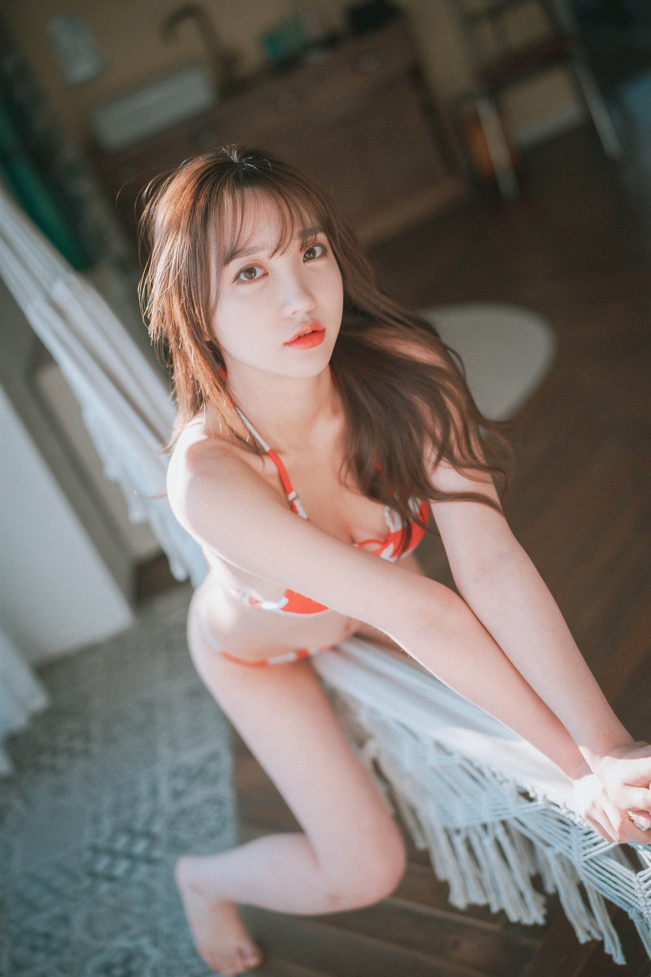 Son Yeeun 손예은, [DJAWA] Bikini Vacation #1 Set.03(6)