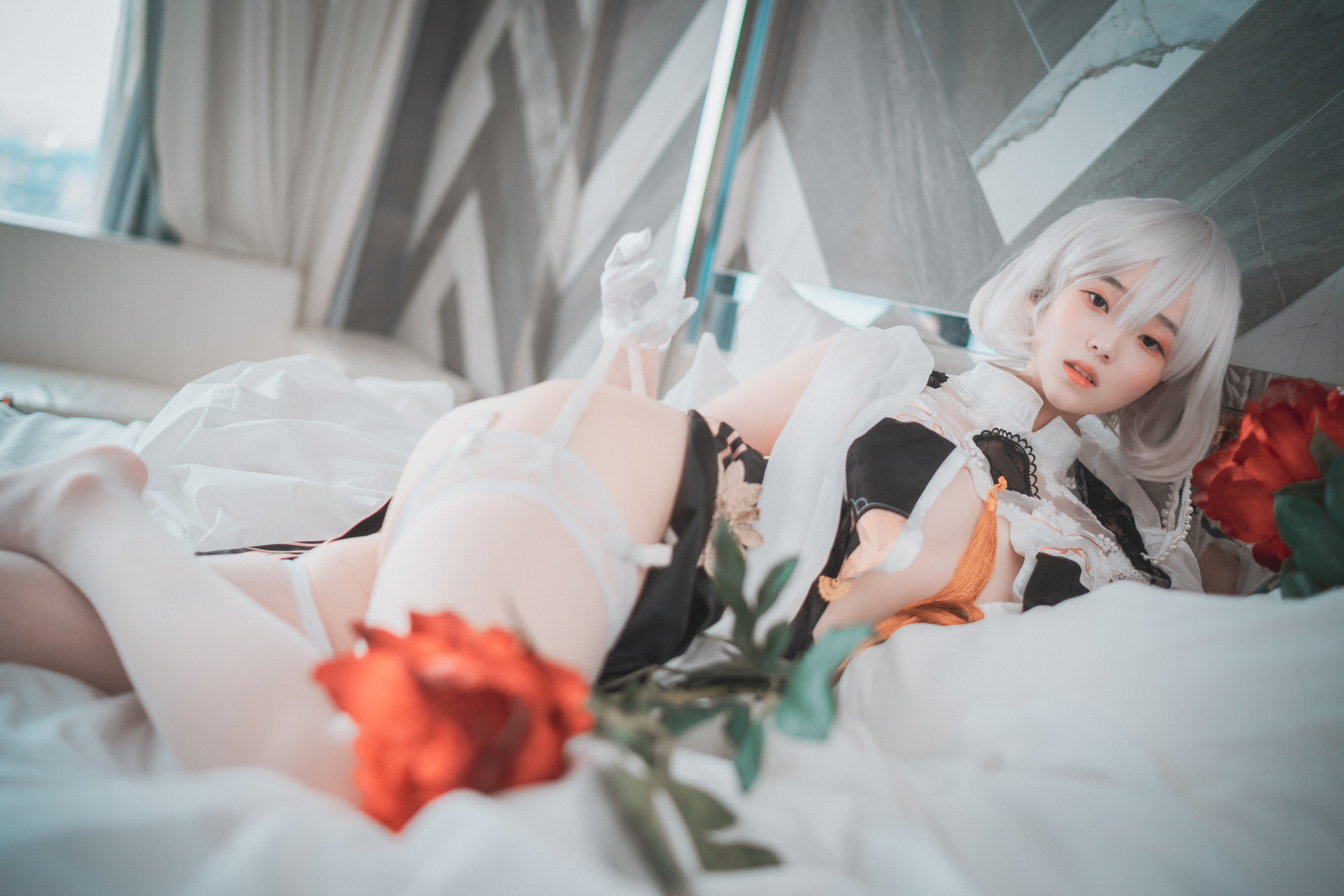 Bambi 밤비, [DJAWA] Azur Lane HMS Sirius Set.02(31)