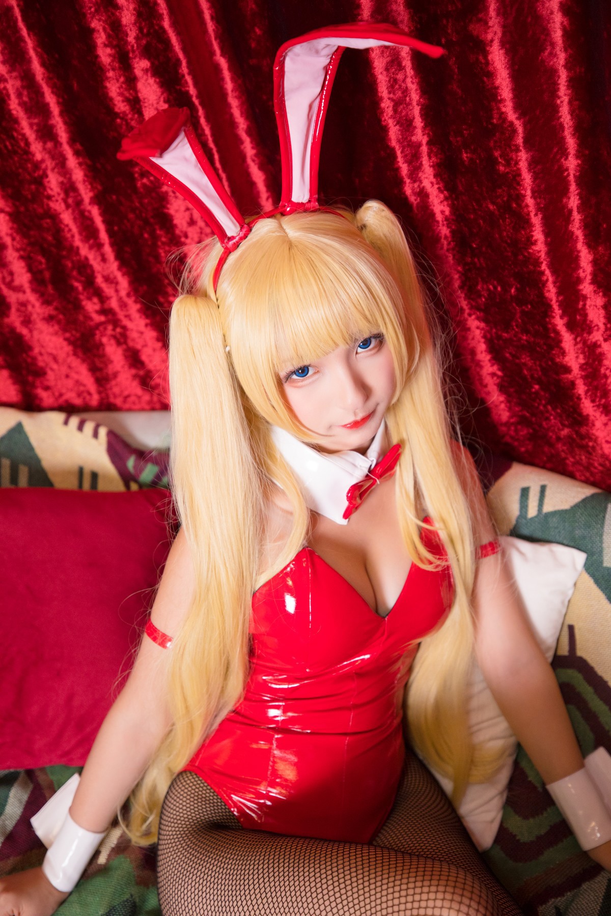 Cosplay 神楽坂真冬 电子相册-英梨梨 Set.04(7)