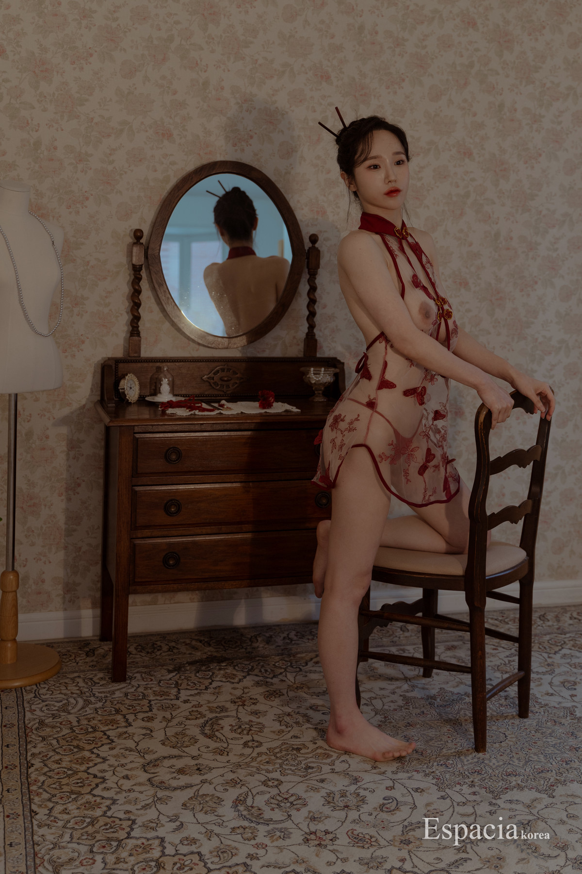 Yunha 윤하, [Espacia Korea] EHC#071