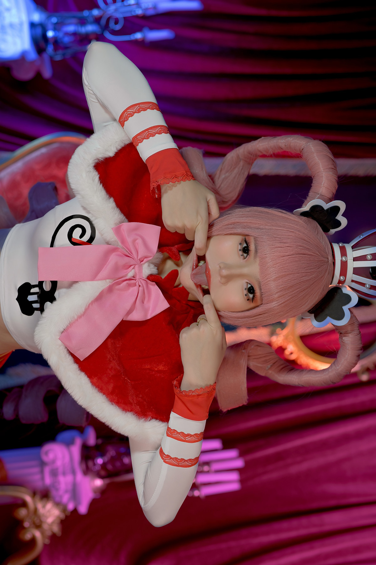 Cosplay ZinieQ ペローナ Perona(5)