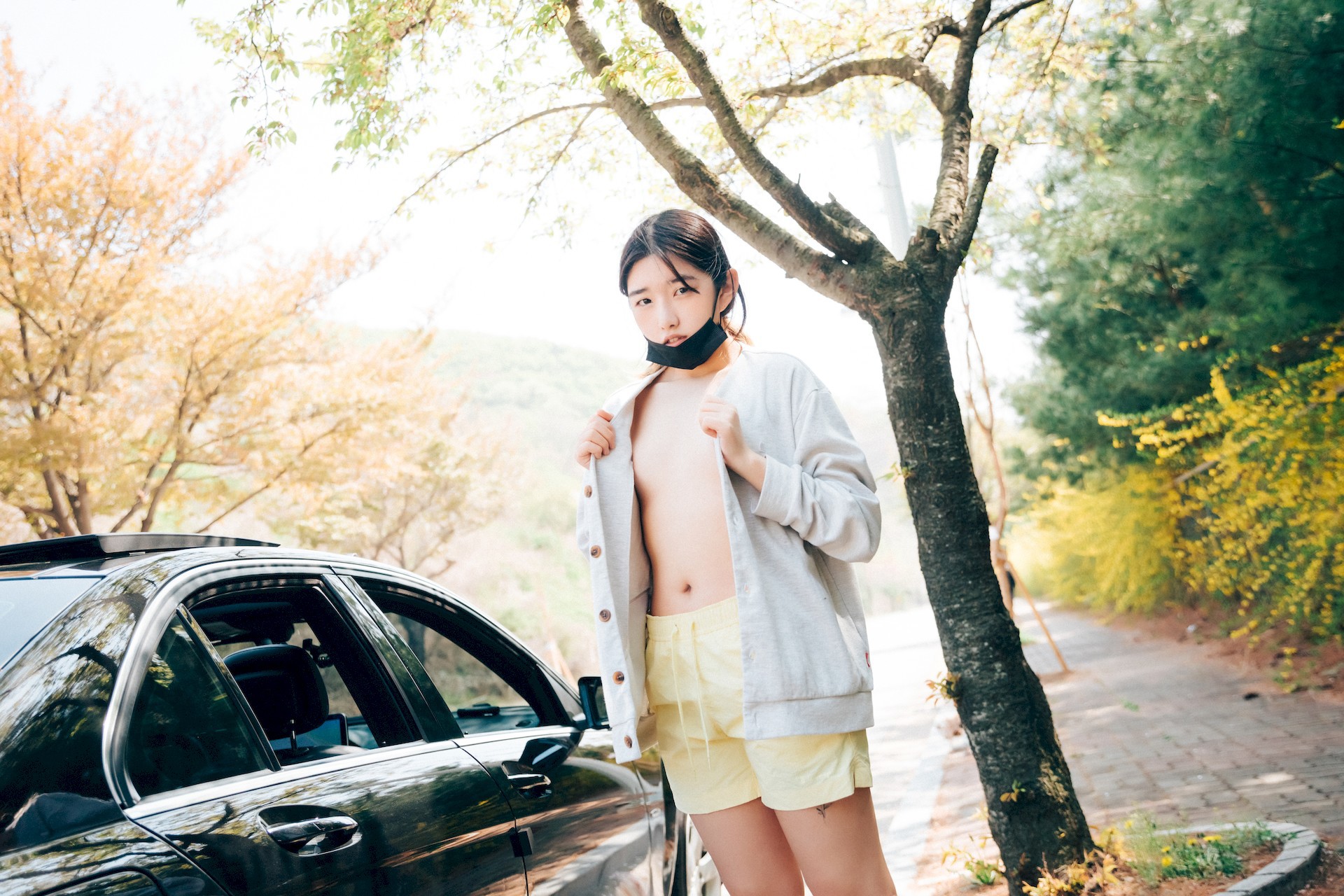 Sonson 손손, [Loozy] Yano Date Set.02(2)