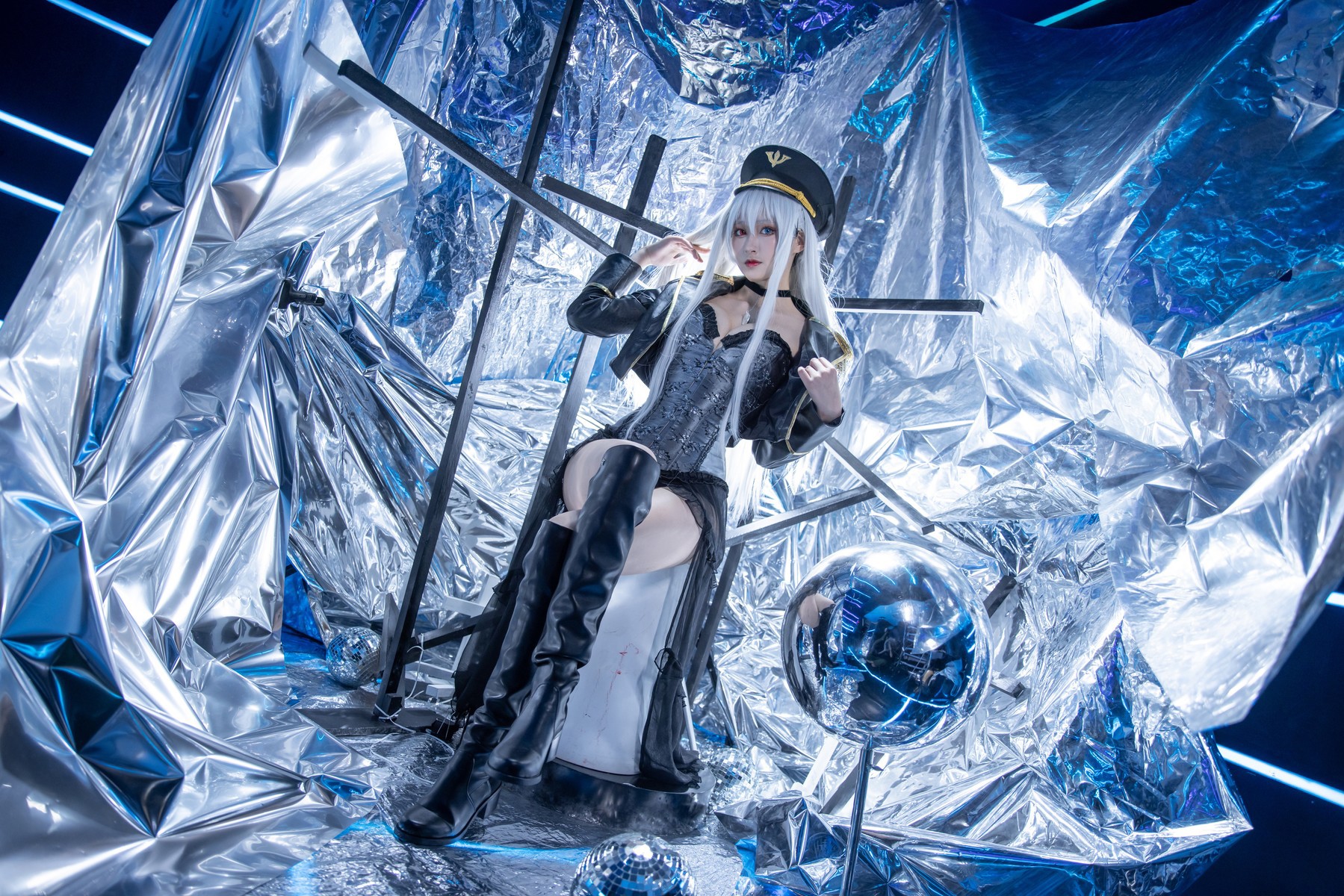 Luisa Cosplay 喜多川海梦(4)