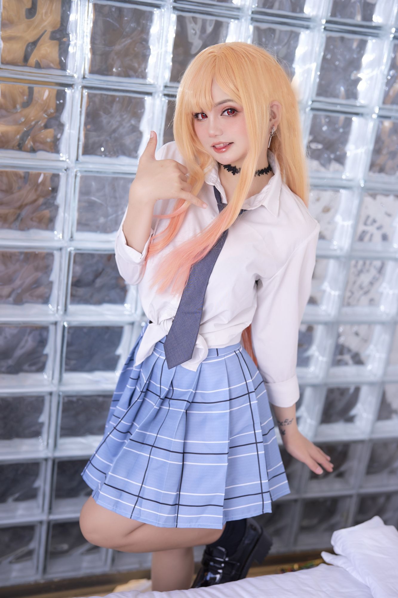 Joyce Lin2x - Marin Kitagawa(24)