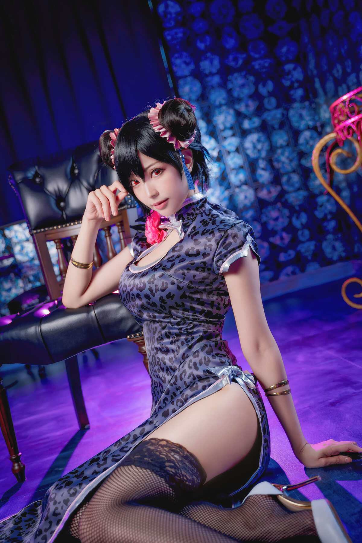 [Ely] Tifa Lockhart Qipao &#8211; Final Fantasy VII(16)