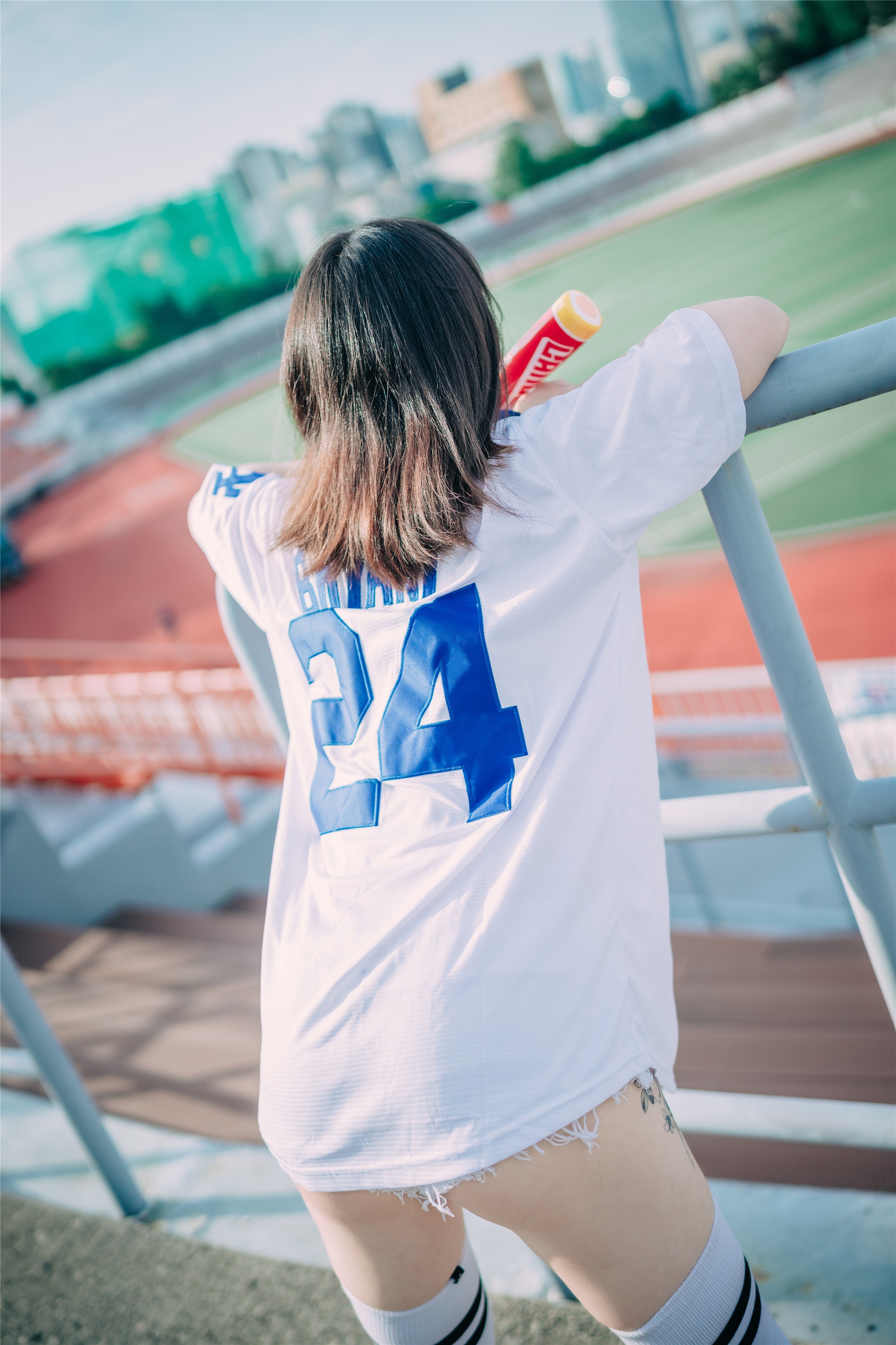 [DJAWA] Son Ye-Eun (손예은) - Cheer Up in the Summer 126P(21)