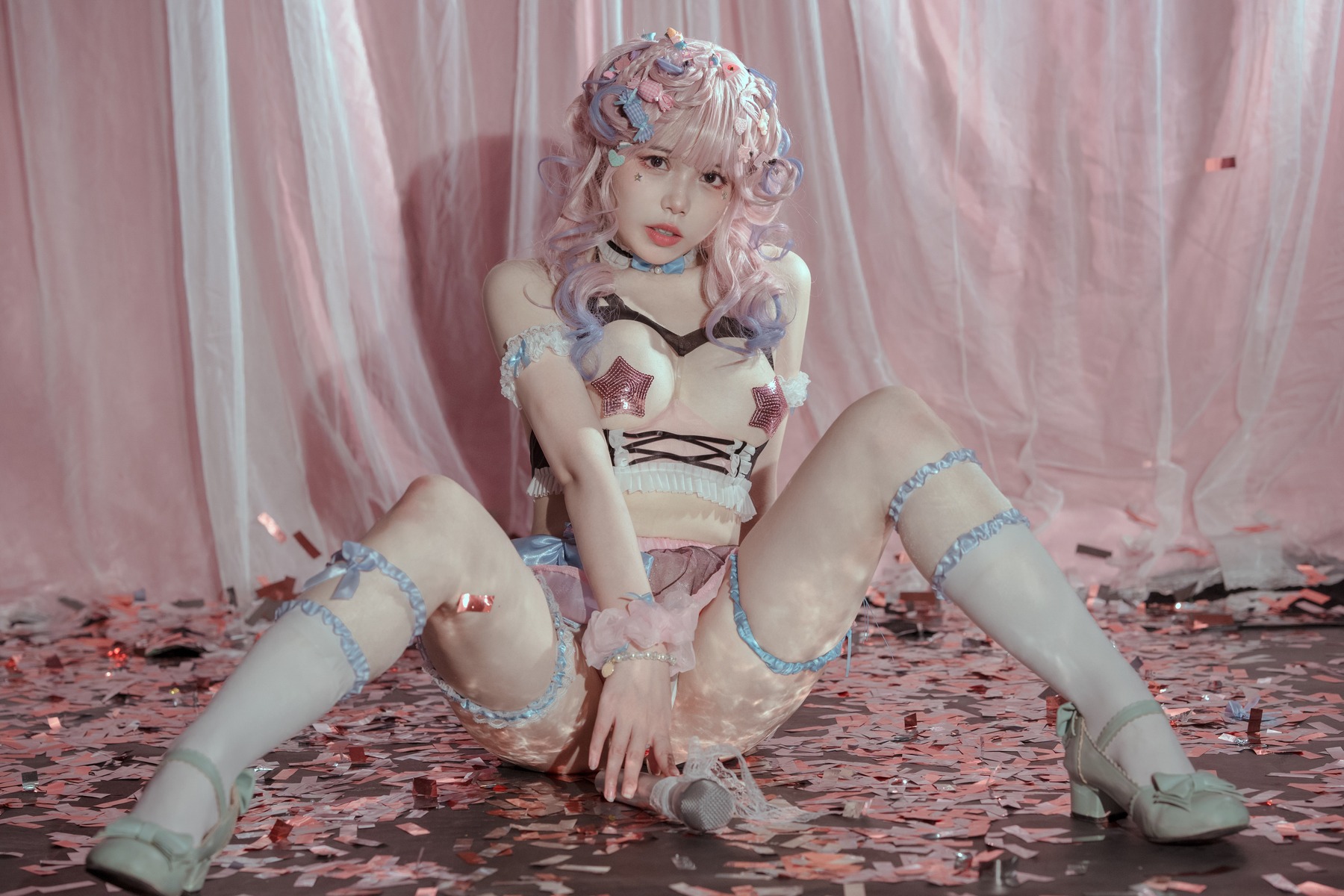 [七月喵子] 爱豆(20)
