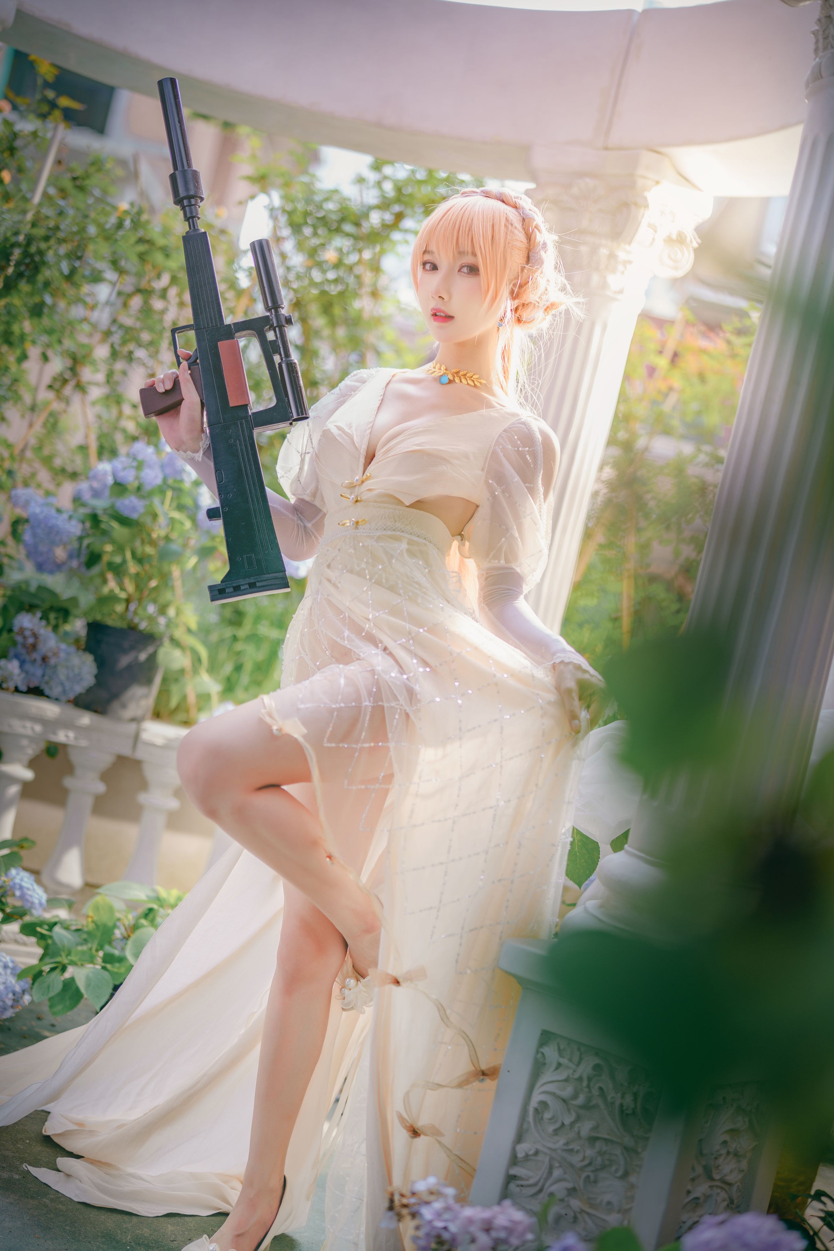 阿包也是兔娘 舰长图 OTS14(15)