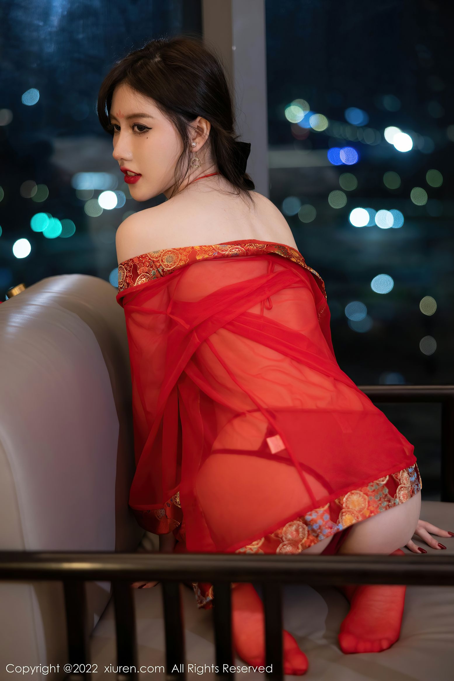XIUREN No.5619 美桃酱(14)