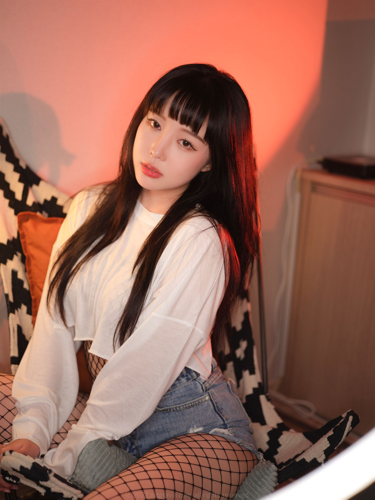 Parkhaag 박하악, ArtGravia VOL.413 Photobook Set.01(41)
