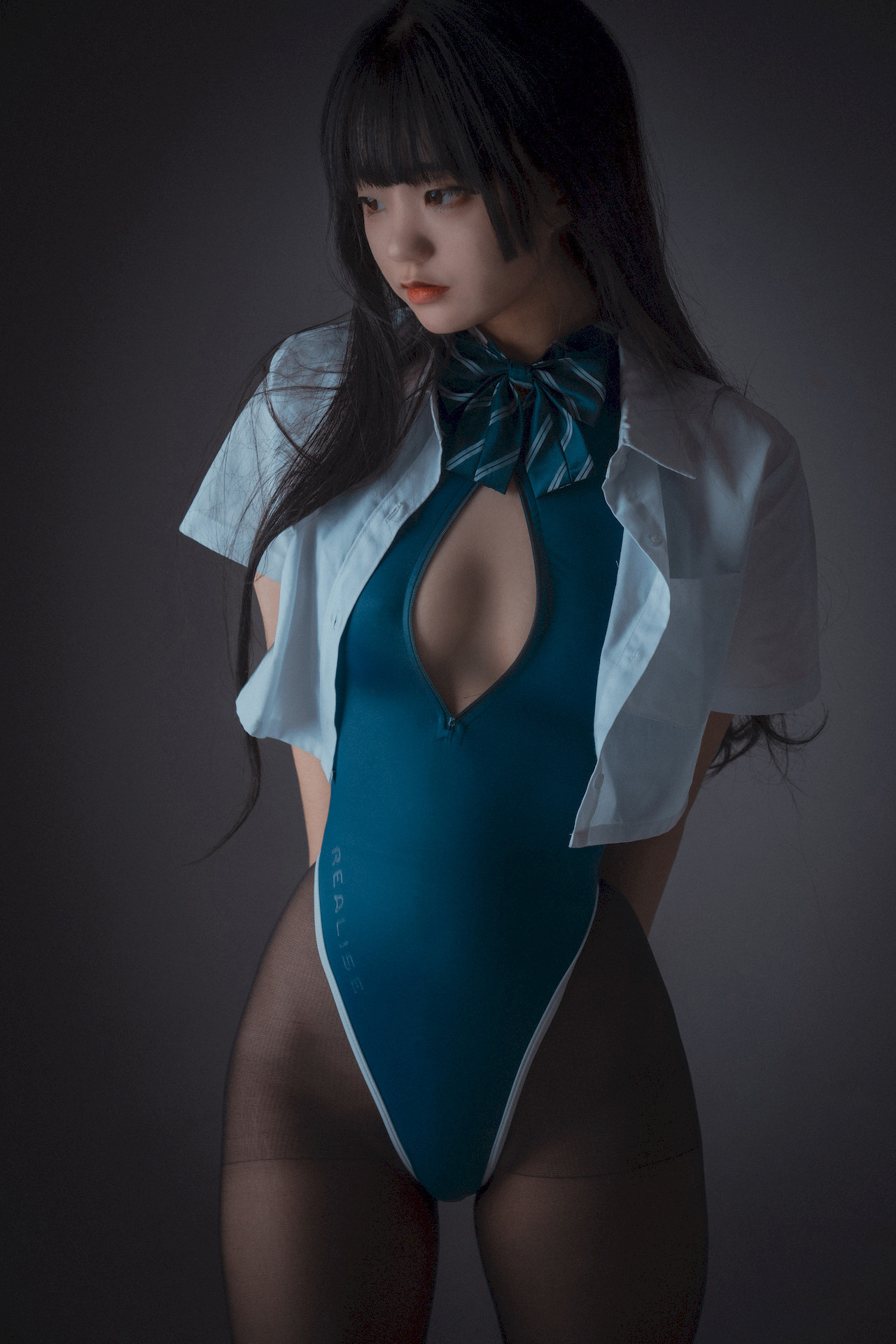 Jeong Jenny 정제니, [DJAWA] Swimming Lesson #10 Set.01(39)