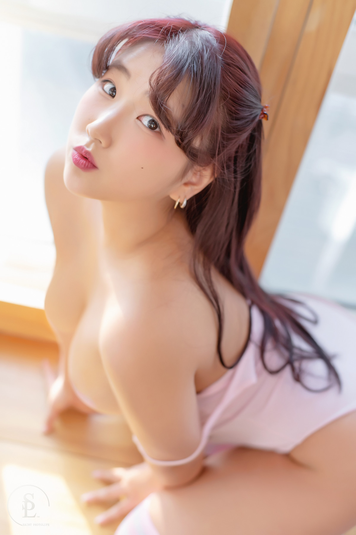 Ggubbu 꾸뿌, [SAINT Photolife] Ggubbu Vol.07 &#8211; Set.02(15)