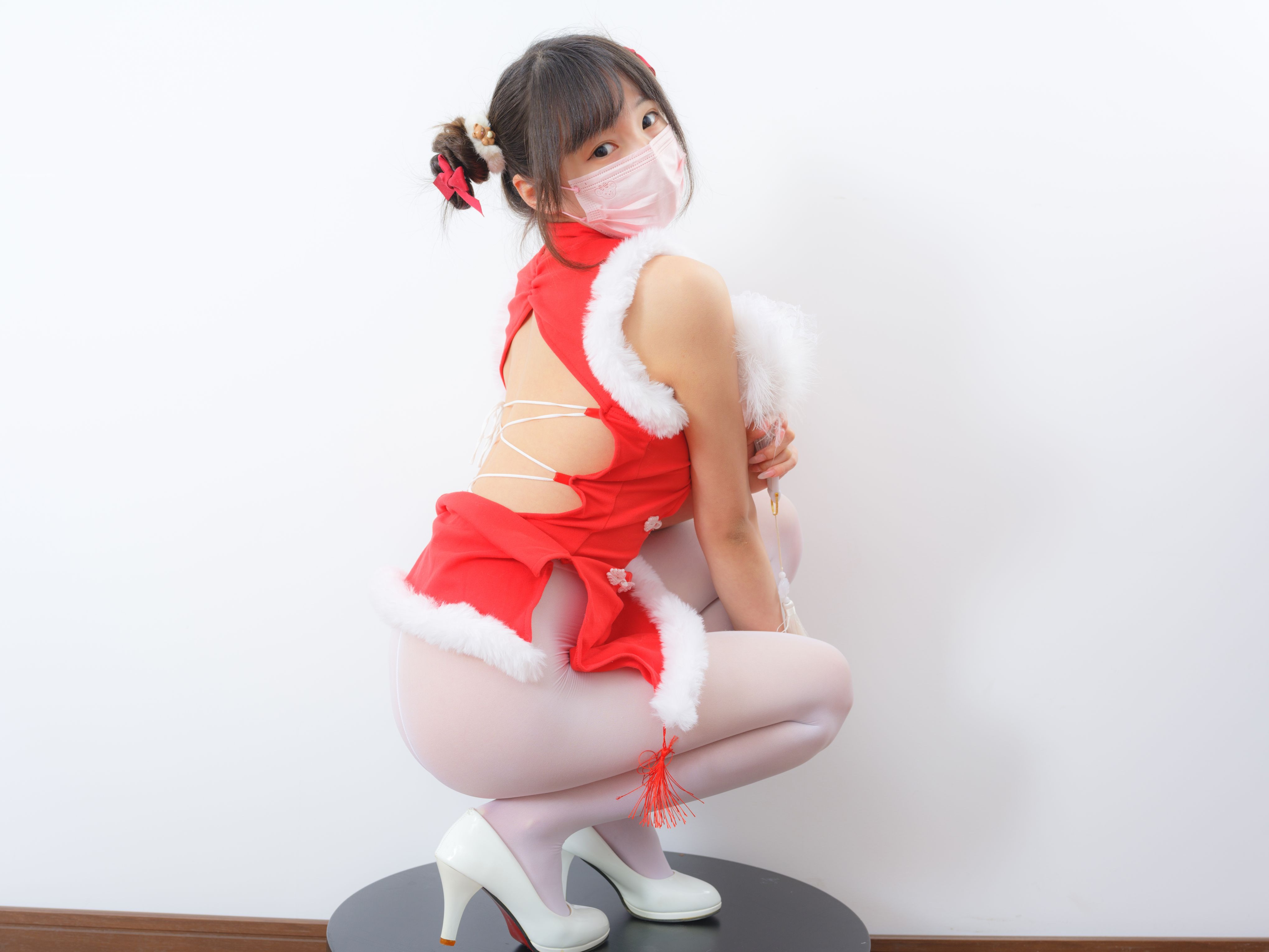森萝财团 内部VIP系列 春雪-01E4K(32)