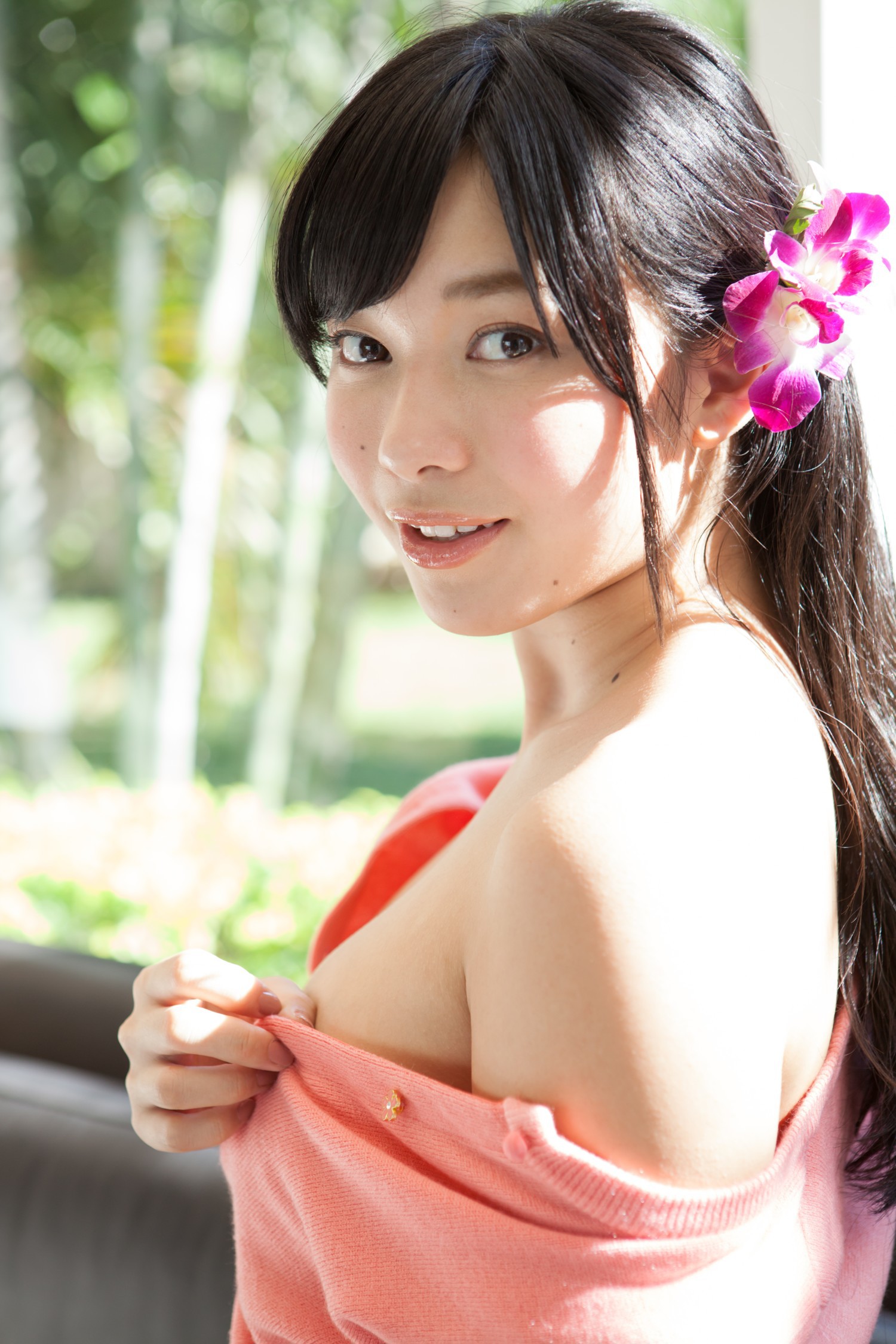 Tomoe Yamanaka 山中知恵, [Minisuka.tv] 4K Series (4kr_tomoe-y102)(12)