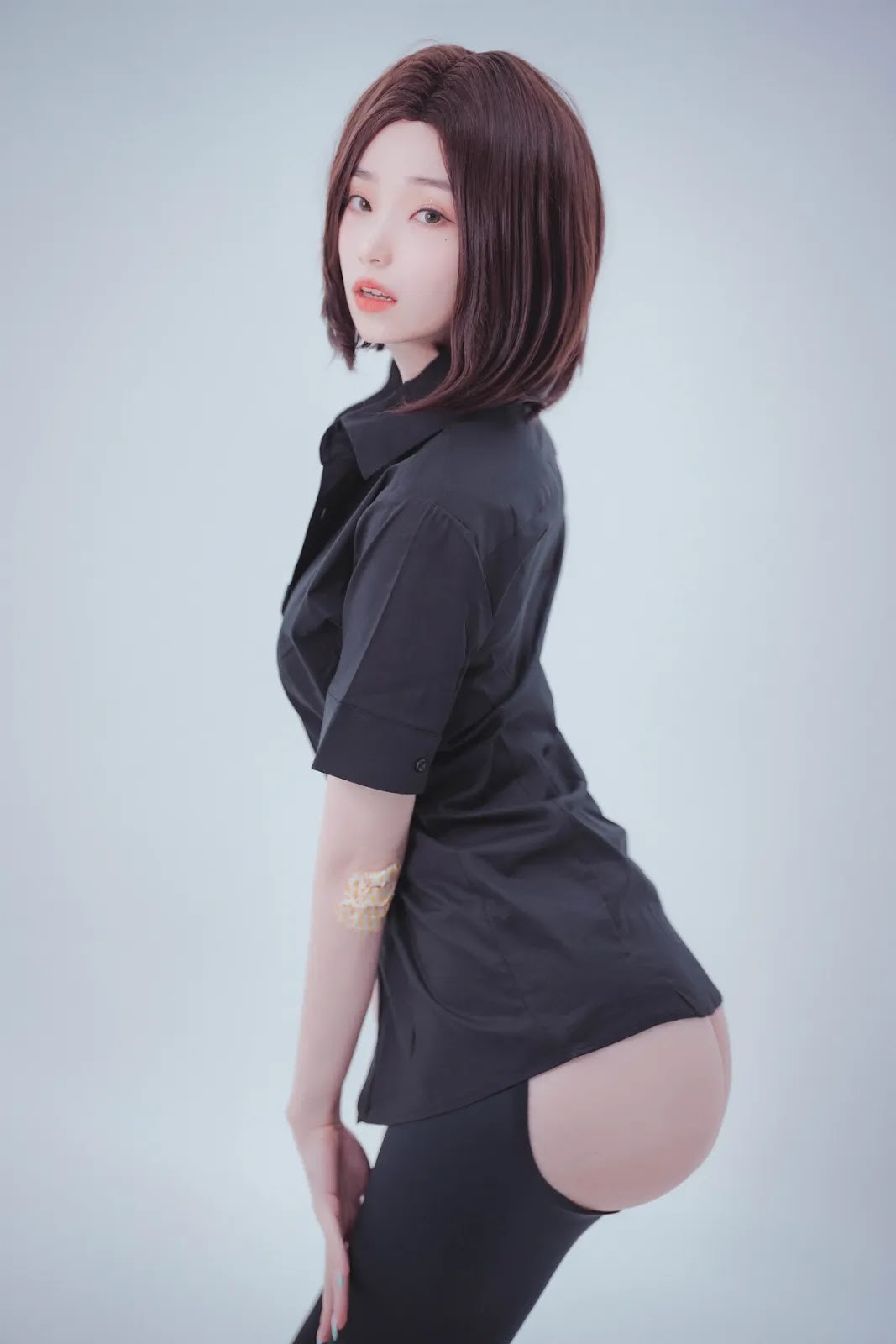 Bambi 밤비, [DJAWA] Hi Sam! Version-B(34)