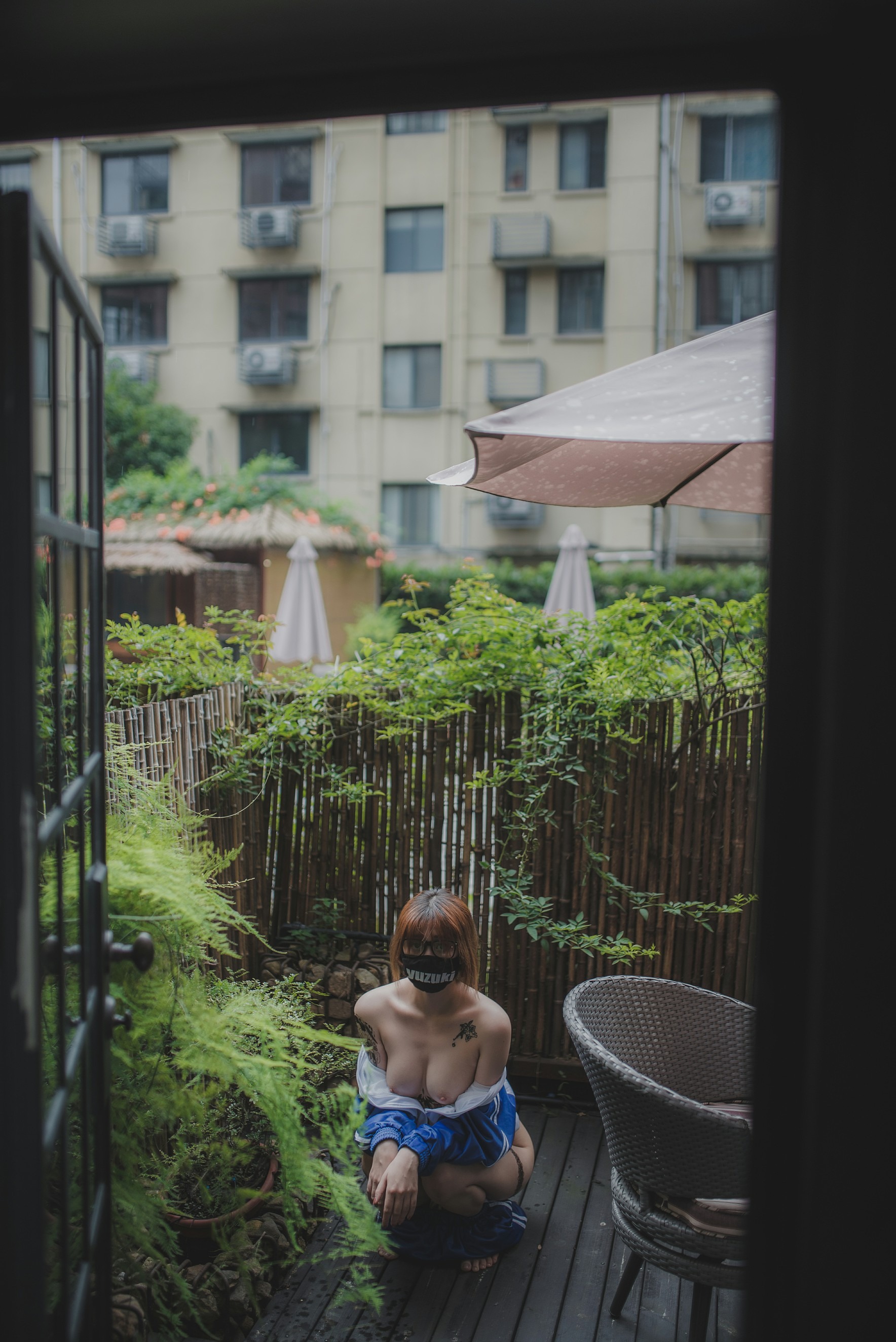柚木 –  中國の女子高中(30)
