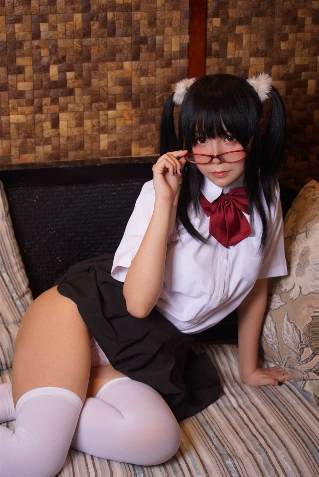 白银 摇摇乐 Student x Teacher Lesbian 126P(89)