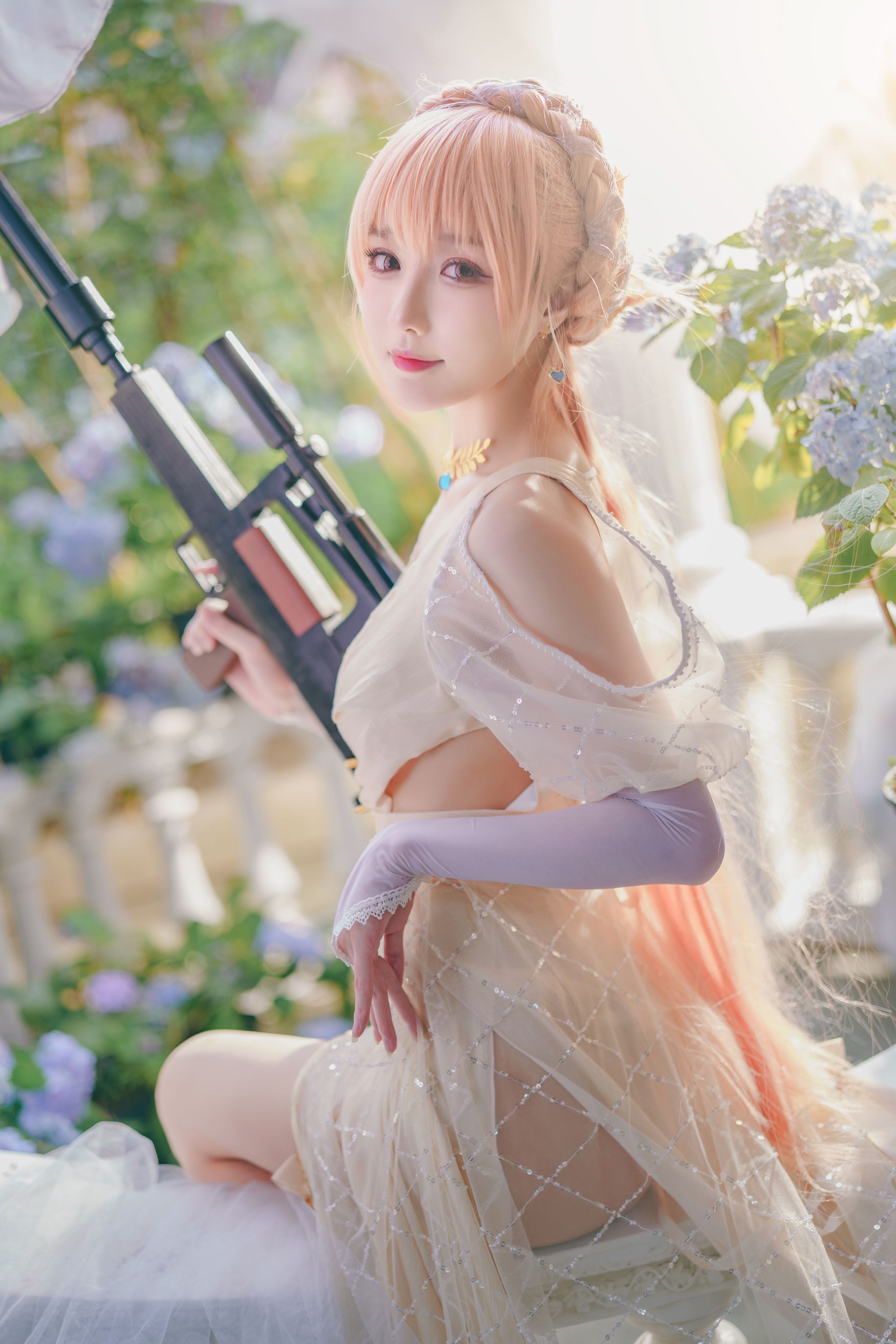 阿包也是兔娘 舰长图 OTS14(11)