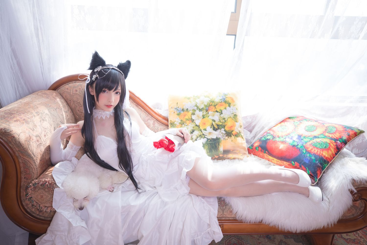神乐坂真冬–明日の花嫁[150P](24)