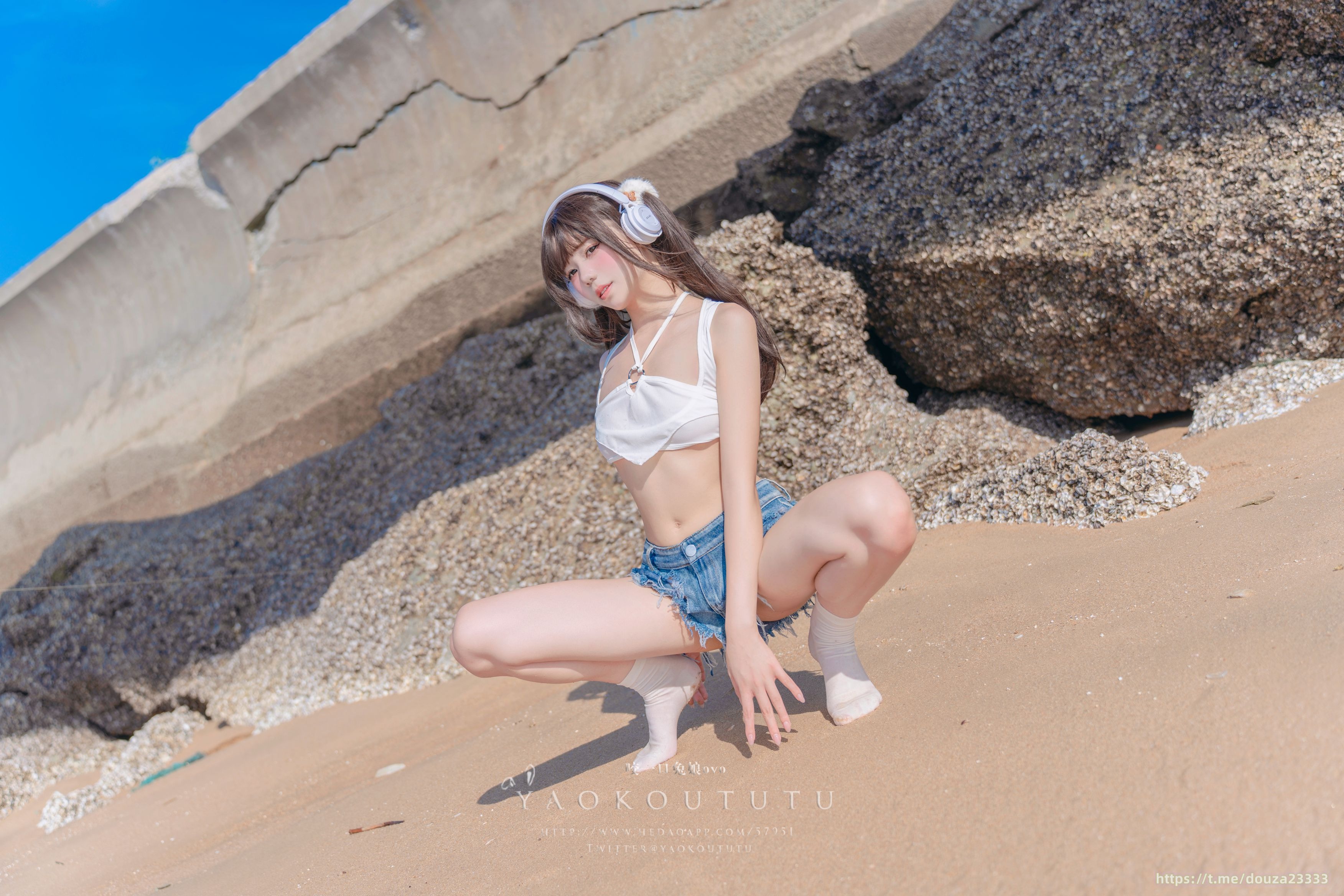 八月订阅『海音旋律』70P+1V Mr.Chu（9月9打赏群资源）(59)