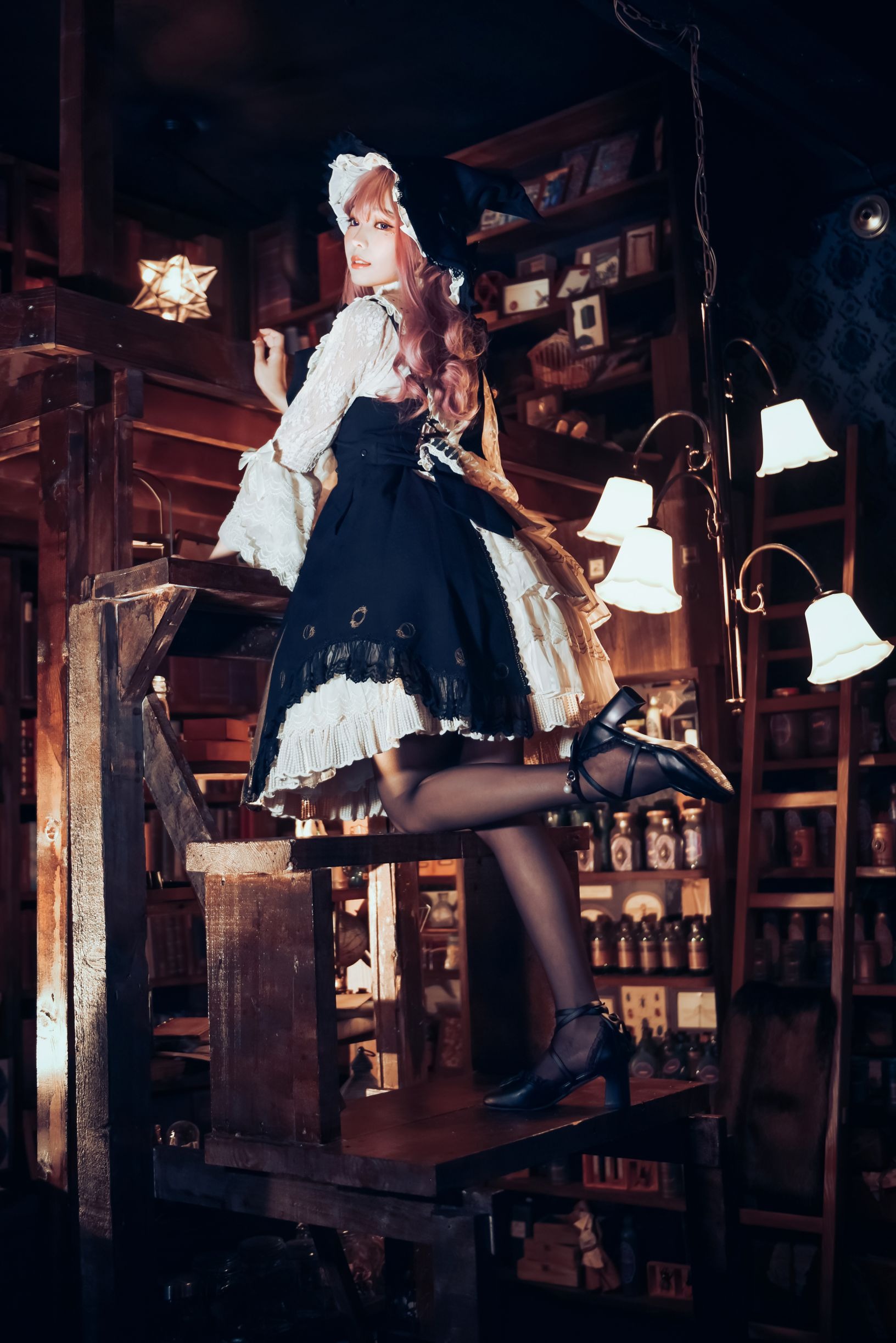 10 Witch Time [47P-162MB](36)